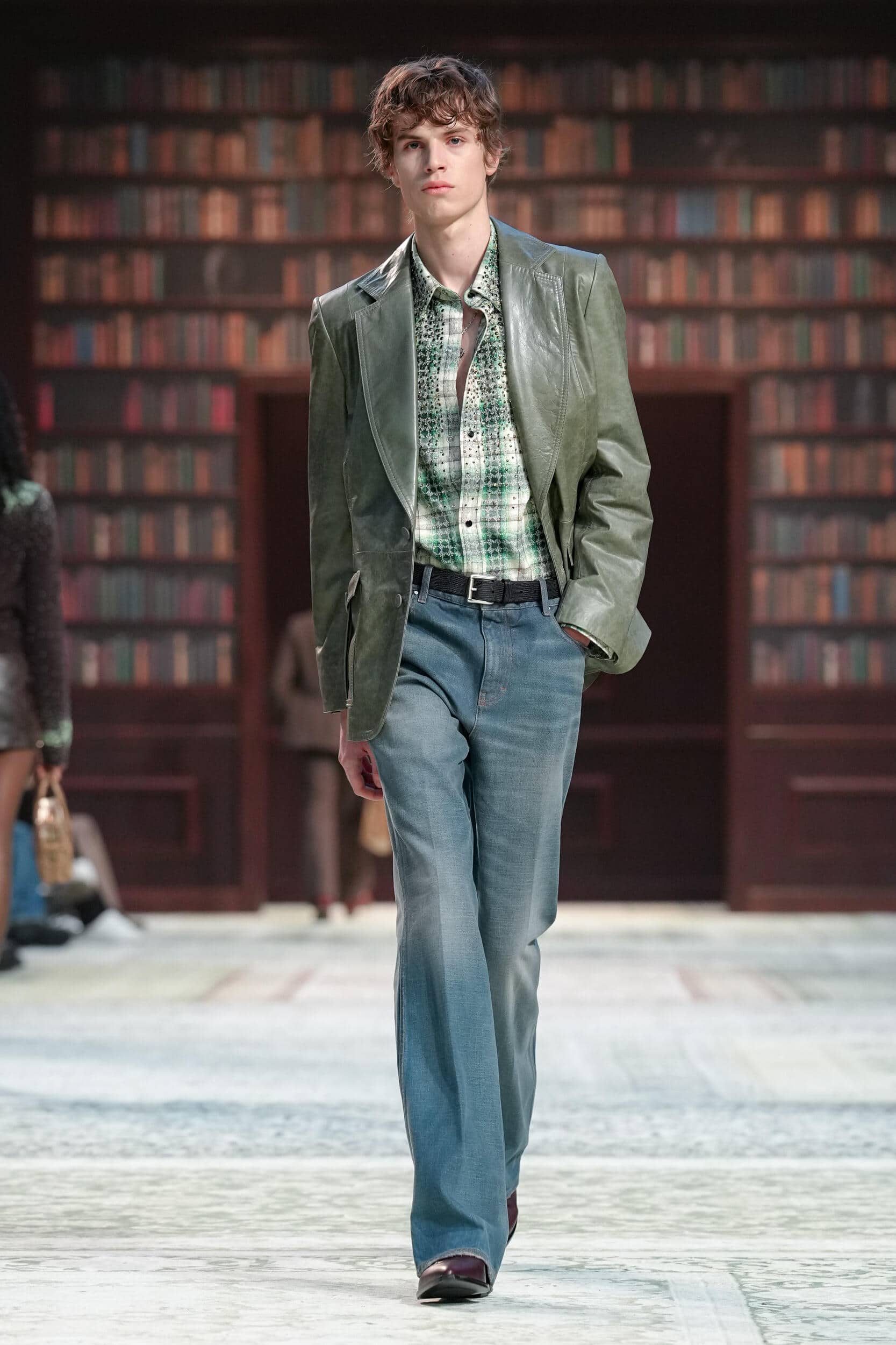 Amiri Fall 2026 Men’s Fashion Show