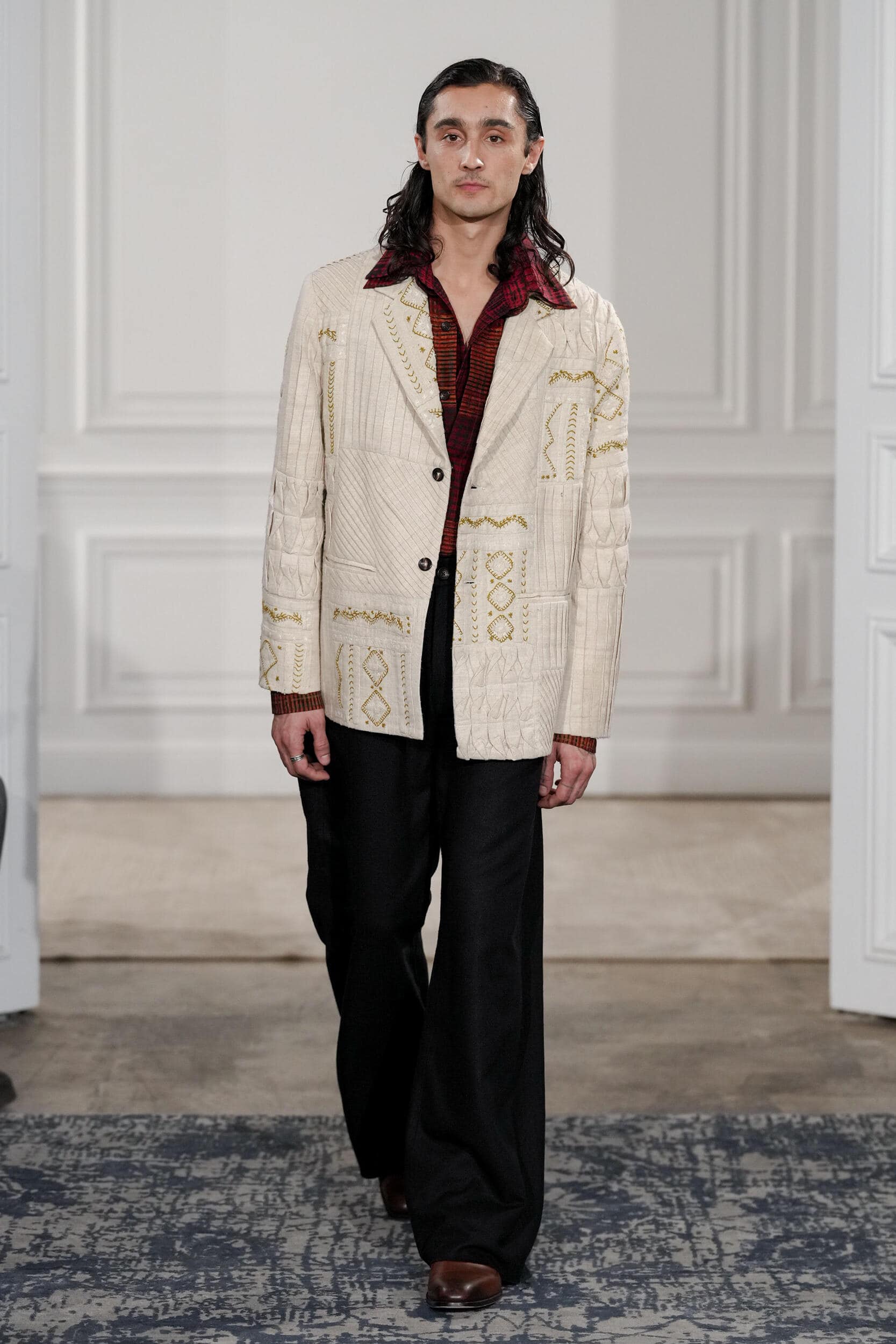 Kartik Research Fall 2026 Men’s Fashion Show