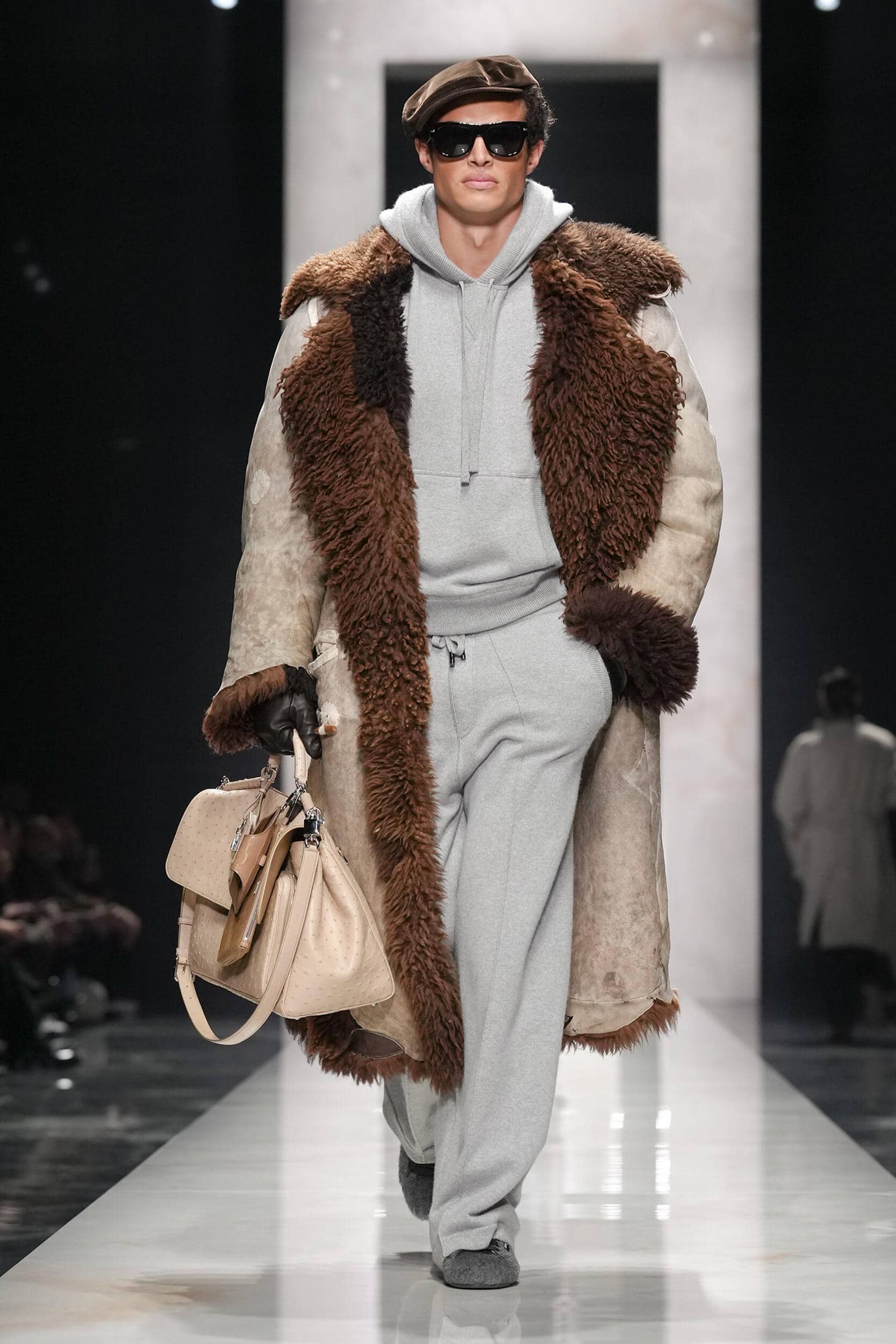Dolce & Gabbana Fall 2026 Men’s Fashion Show