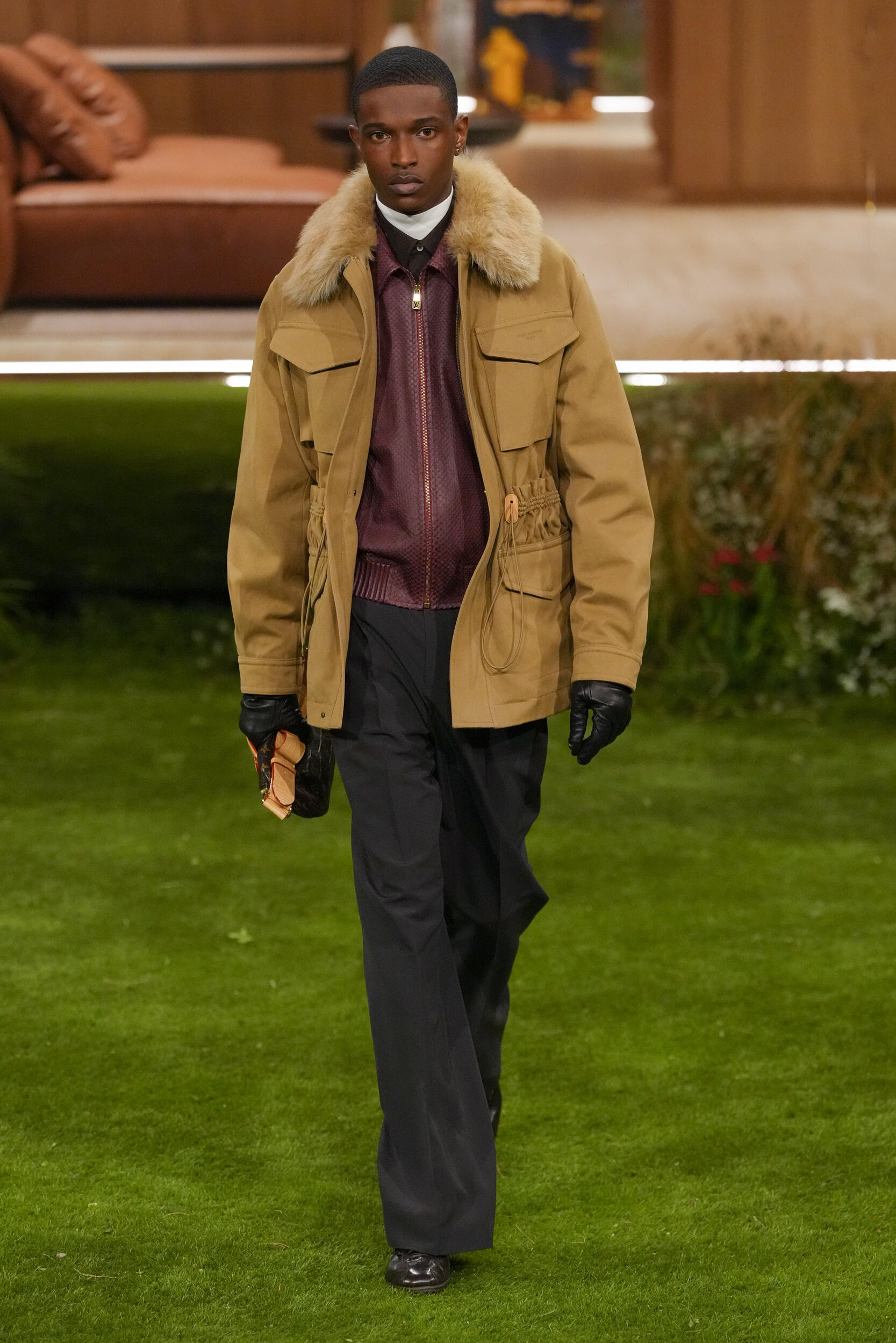 Louis Vuitton Fall 2026 Men’s Fashion Show