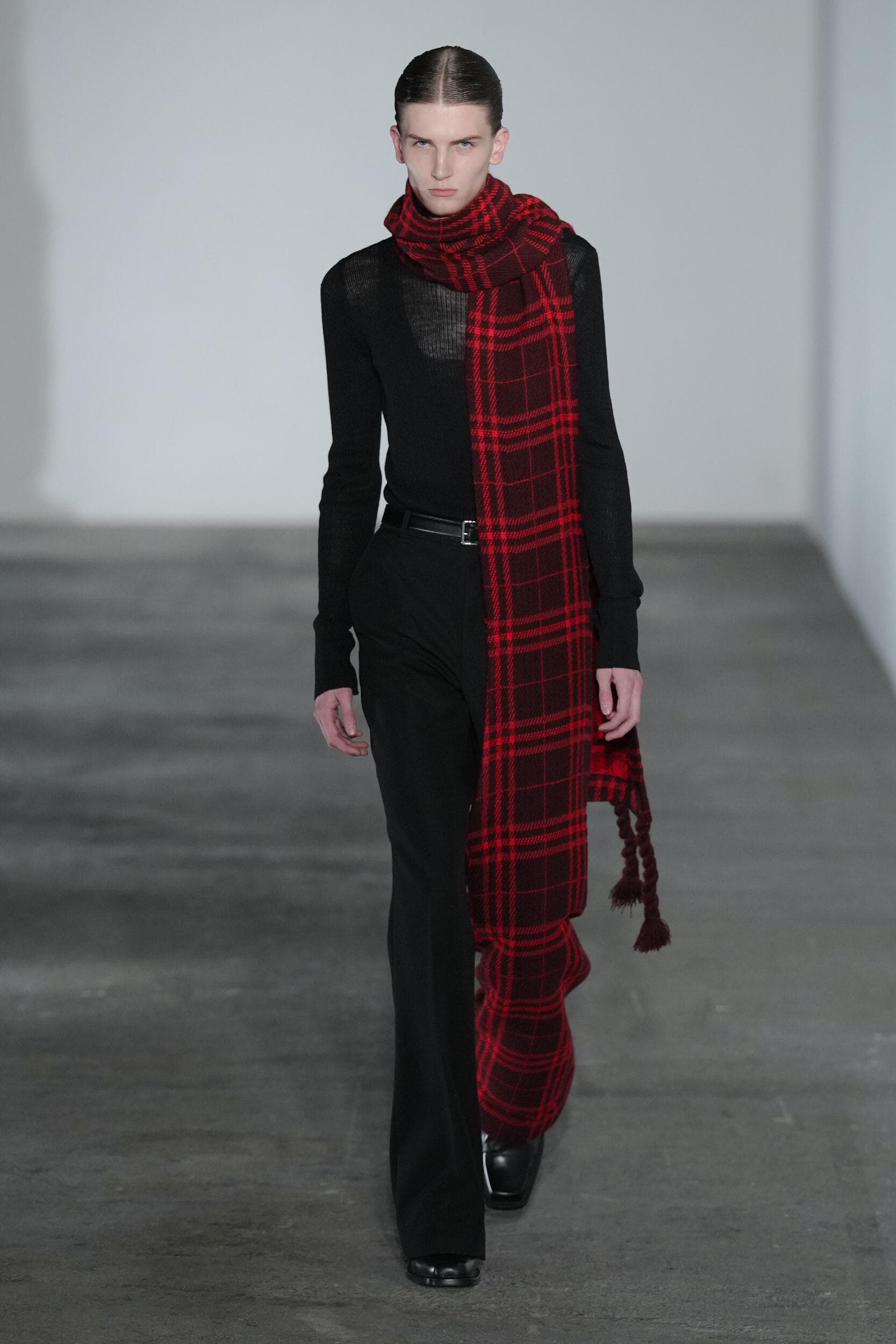 Egonlab Fall 2026 Men’s Fashion Show