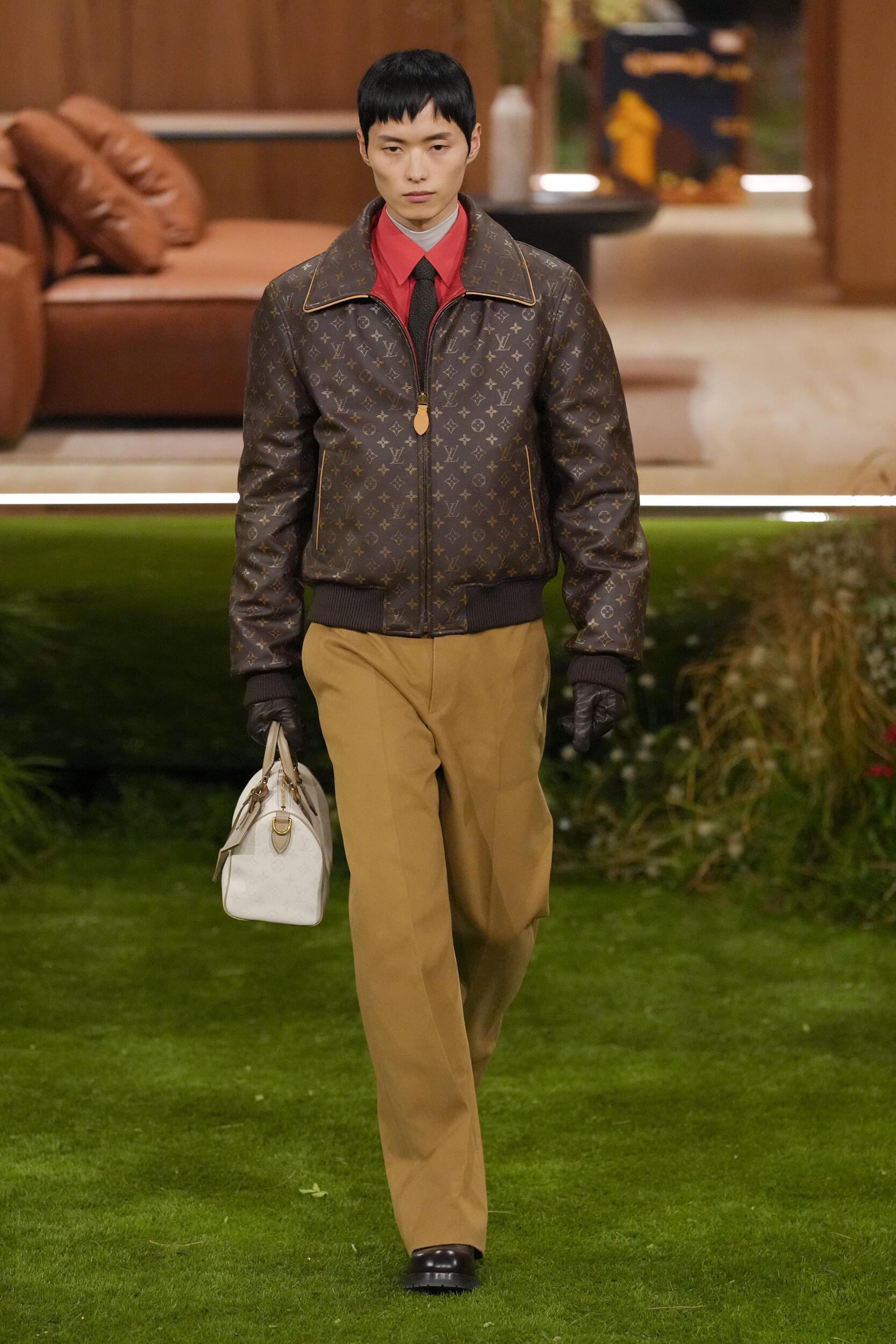 Louis Vuitton Fall 2026 Men’s Fashion Show