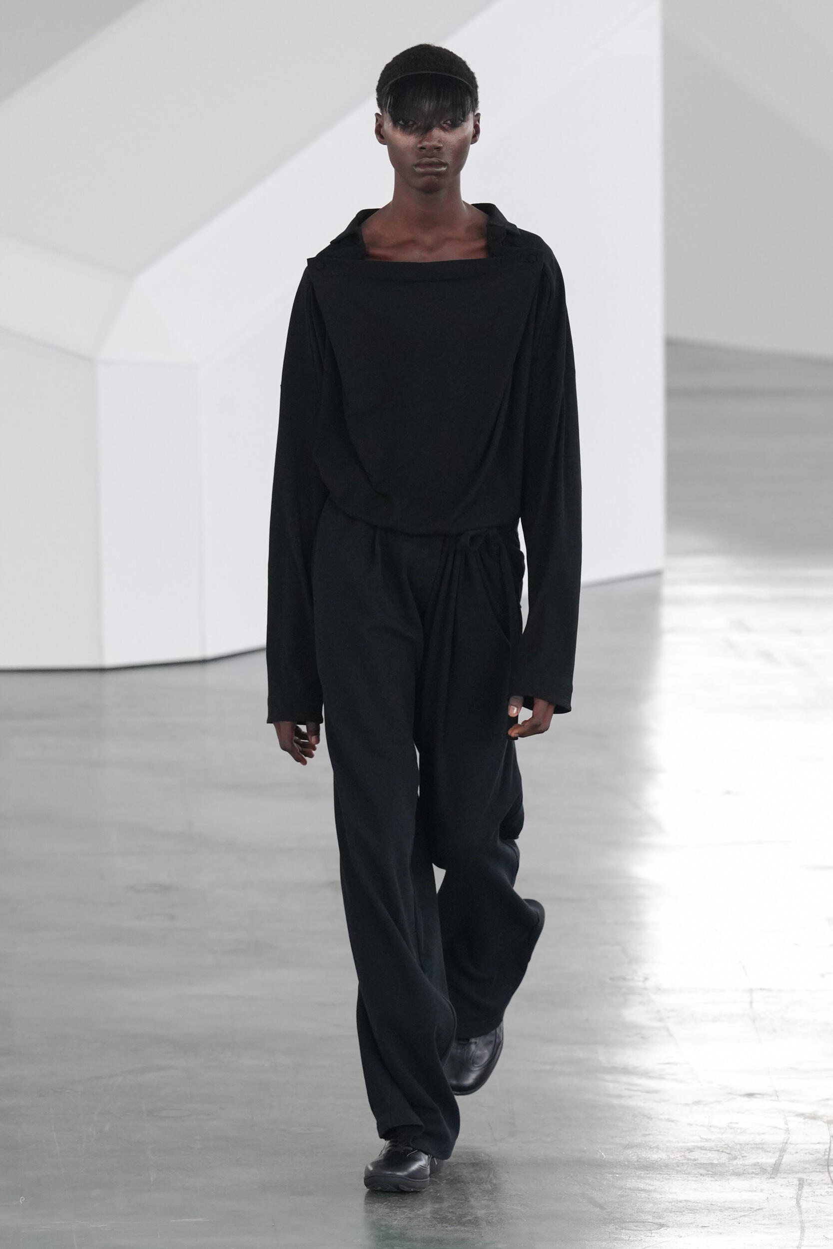 Kiko Kostadinov Fall 2026 Men’s Fashion Show