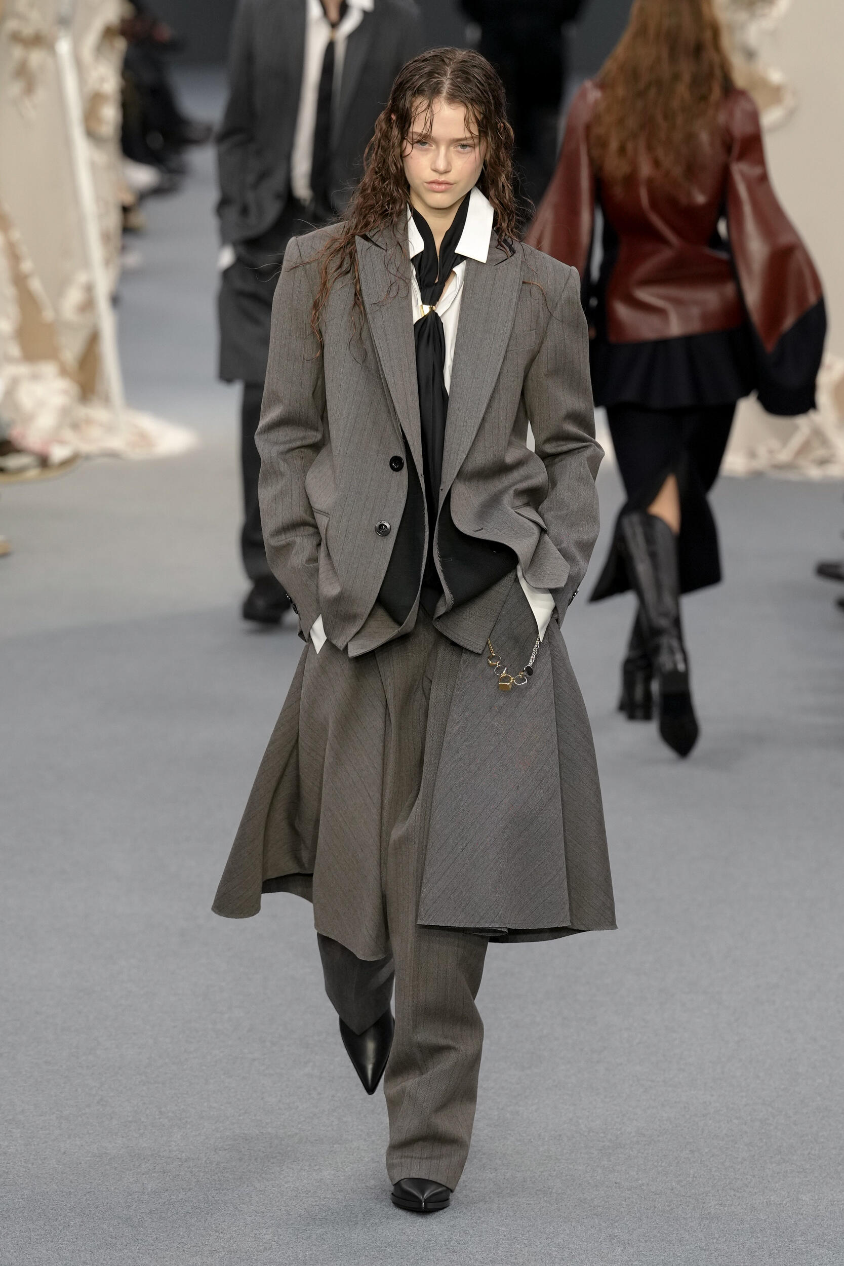 Sacai Fall 2026 Men’s Fashion Show