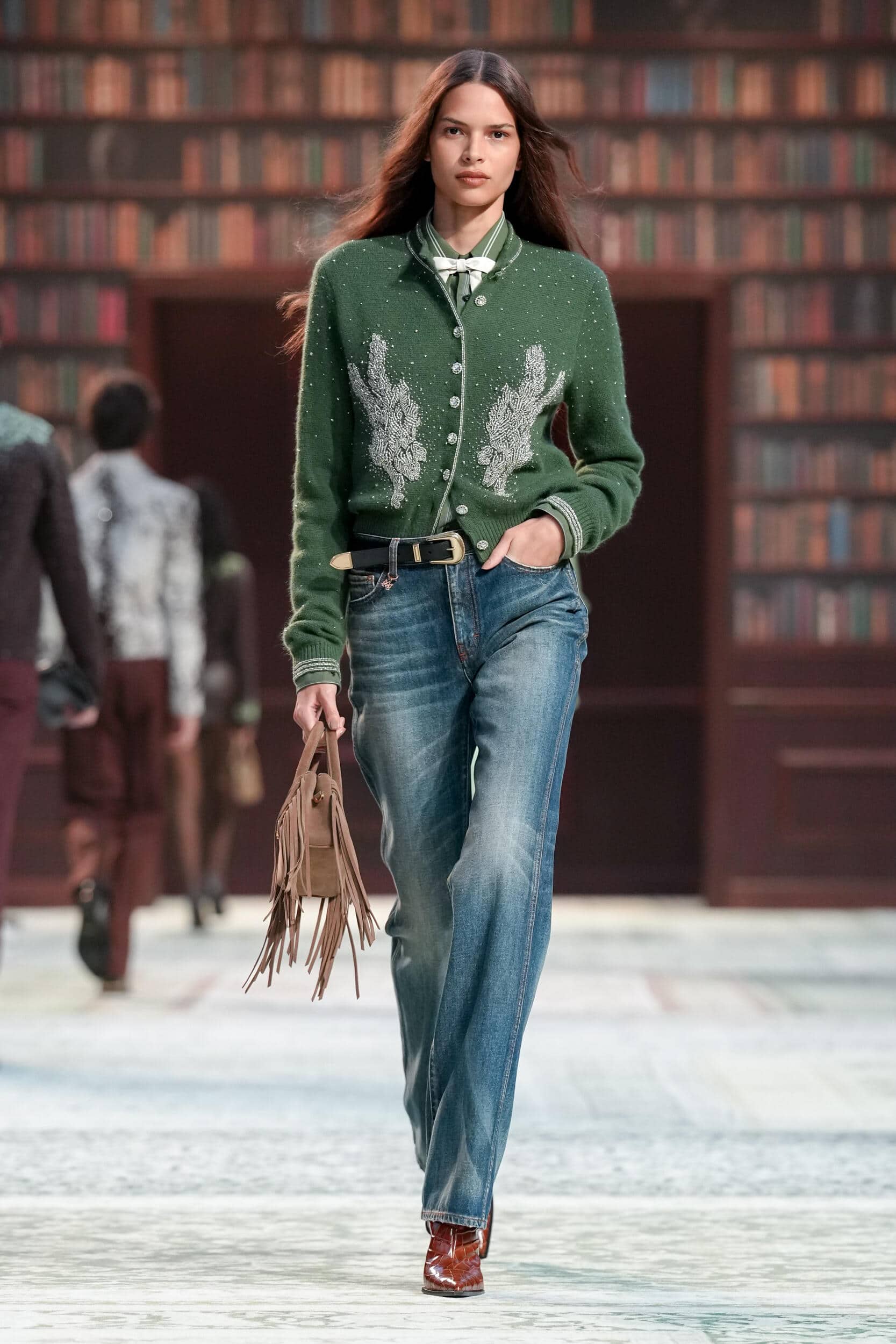 Amiri Fall 2026 Men’s Fashion Show