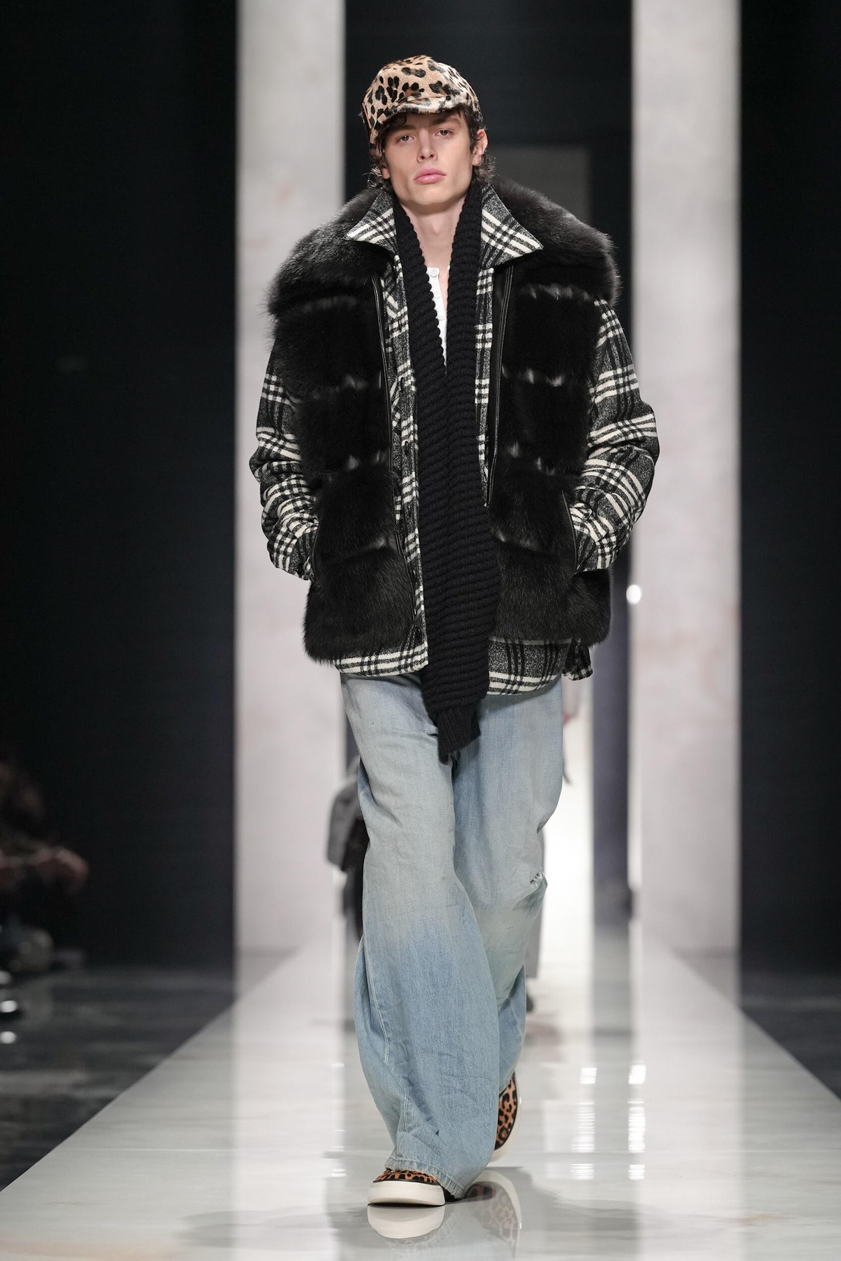 Dolce & Gabbana Fall 2026 Men’s Fashion Show