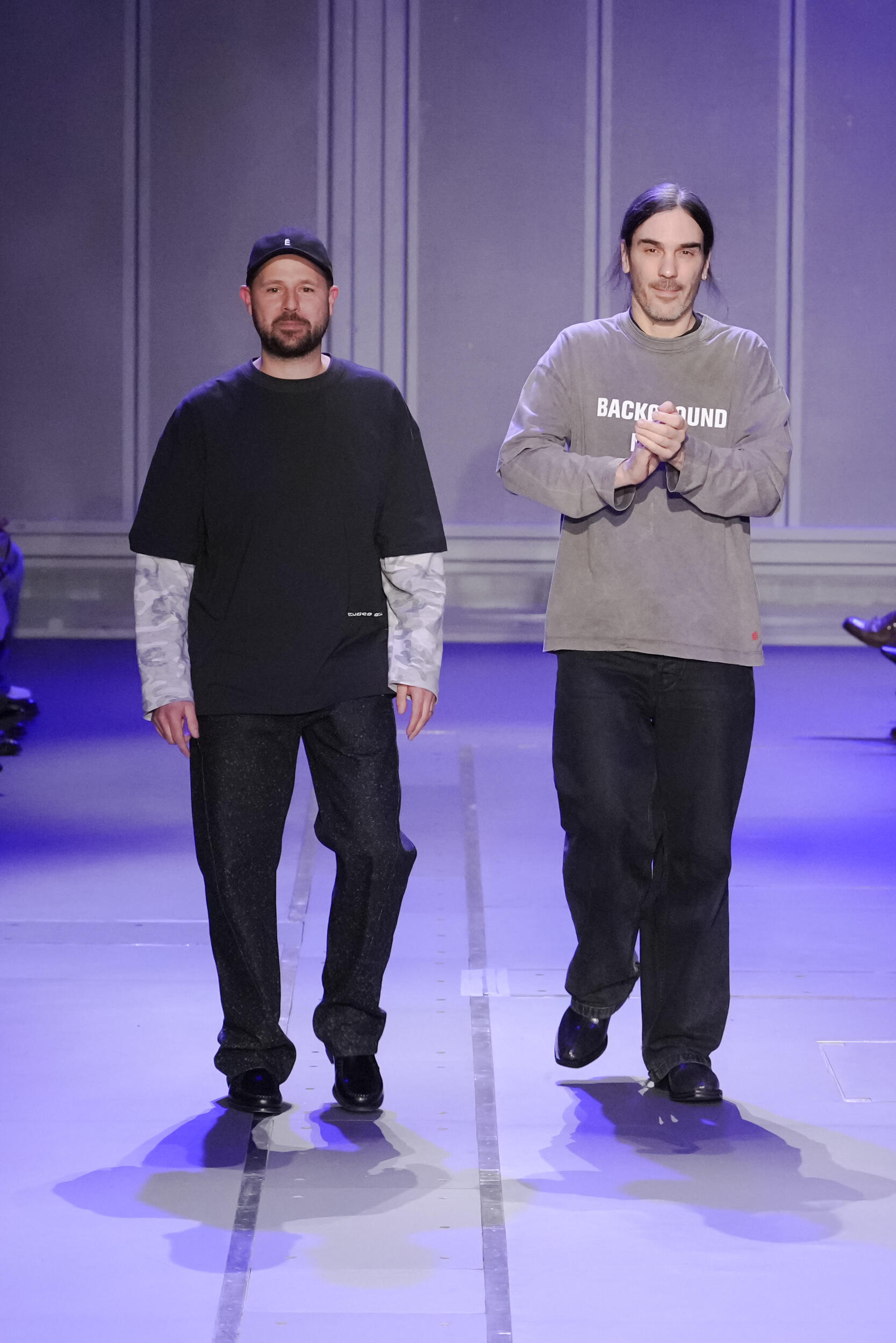 Etudes Fall 2026 Men’s Fashion Show