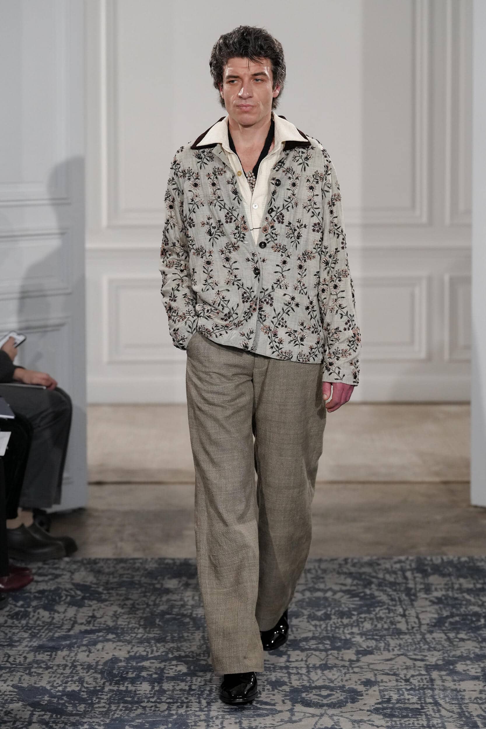 Kartik Research Fall 2026 Men’s Fashion Show