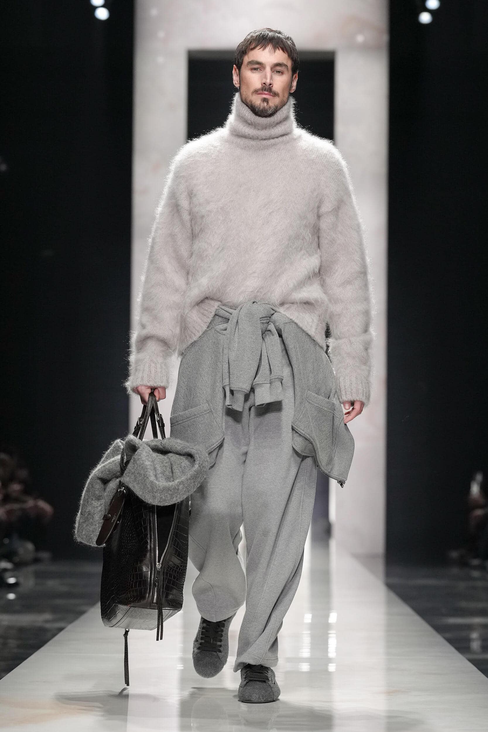 Dolce & Gabbana Fall 2026 Men’s Fashion Show