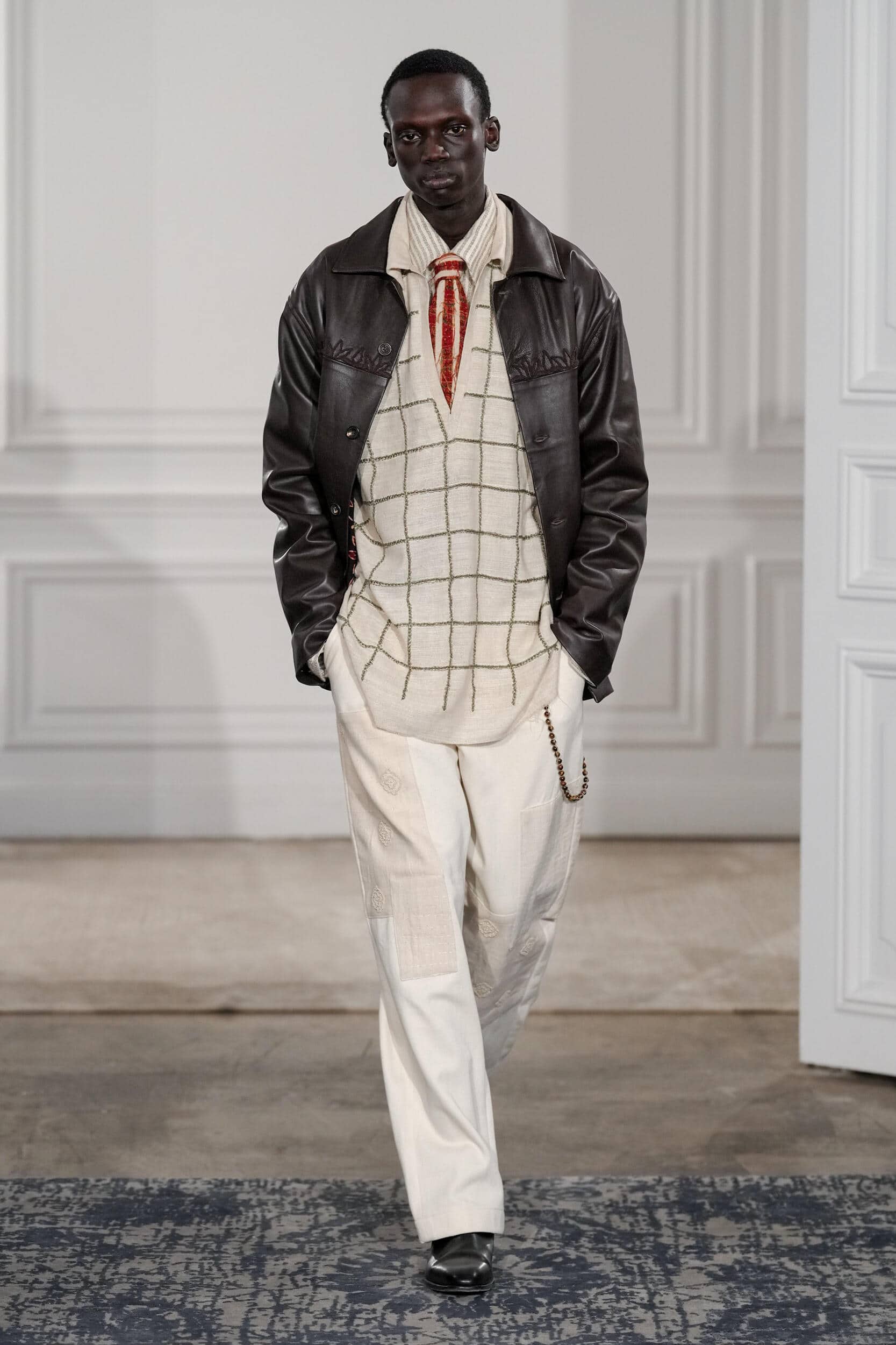 Kartik Research Fall 2026 Men’s Fashion Show