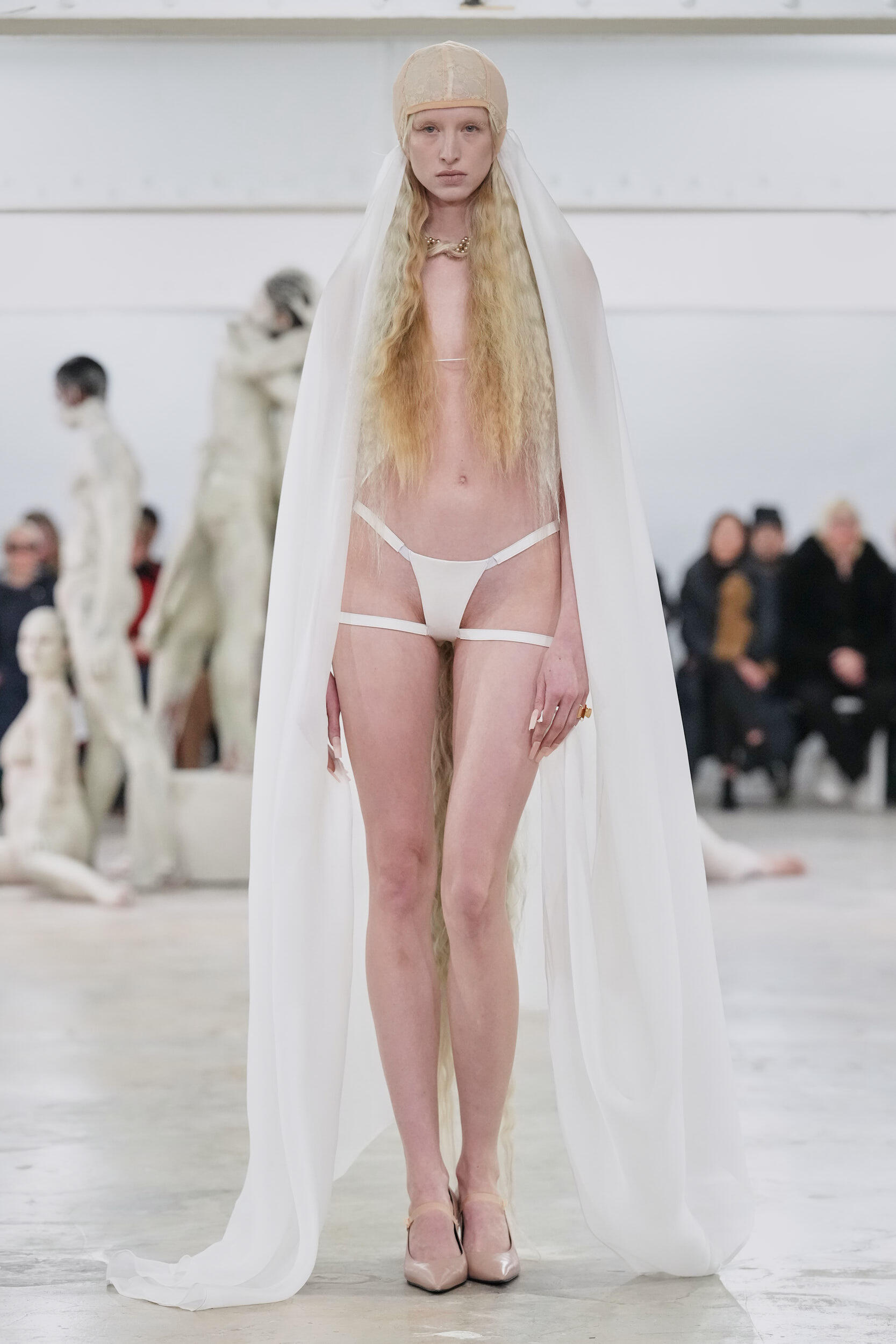 Charlie Le Mindu Spring 2026 Couture Fashion Show