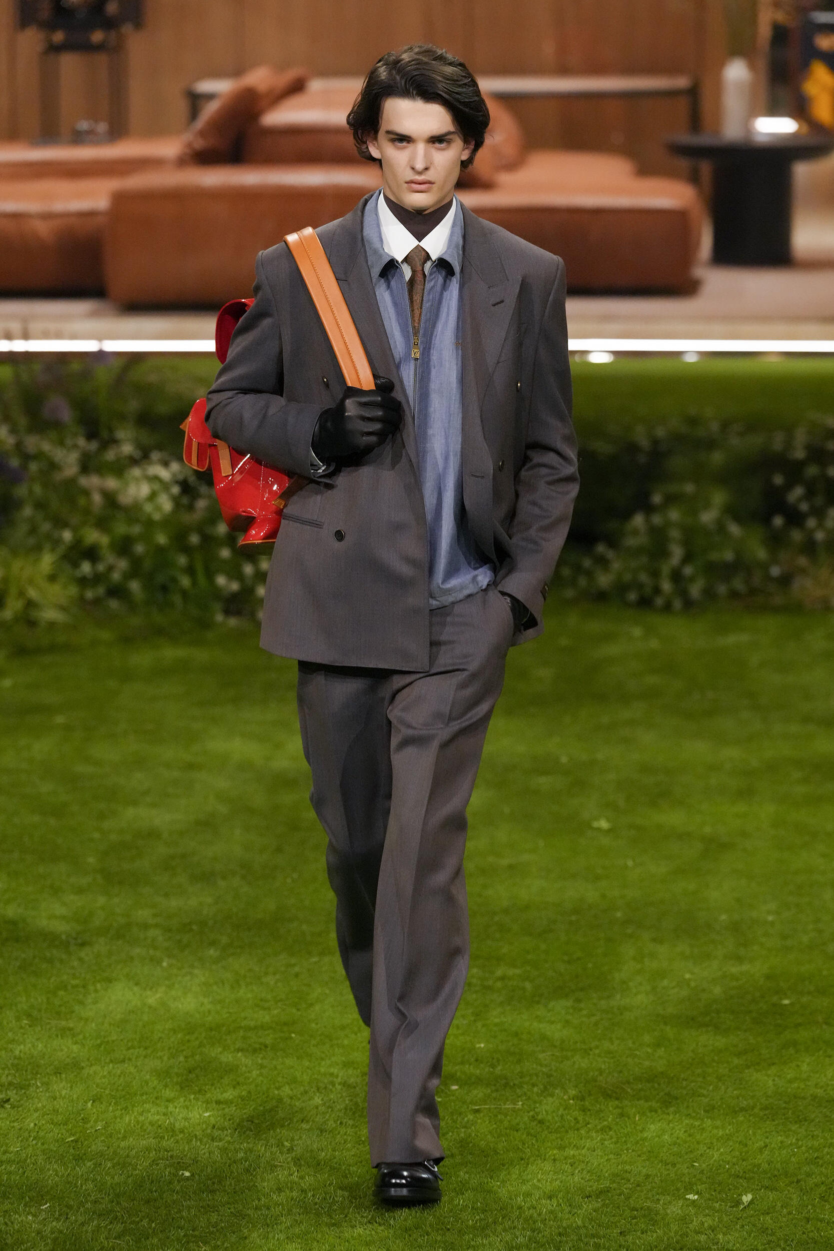 Louis Vuitton Fall 2026 Men’s Fashion Show