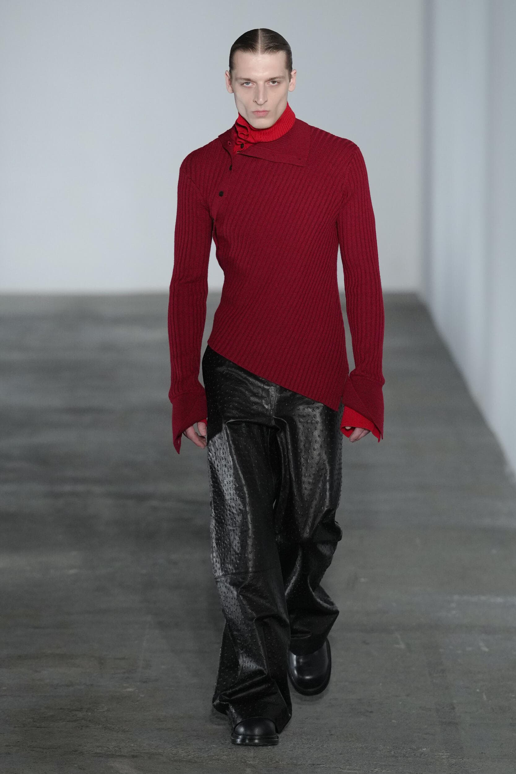 Egonlab Fall 2026 Men’s Fashion Show