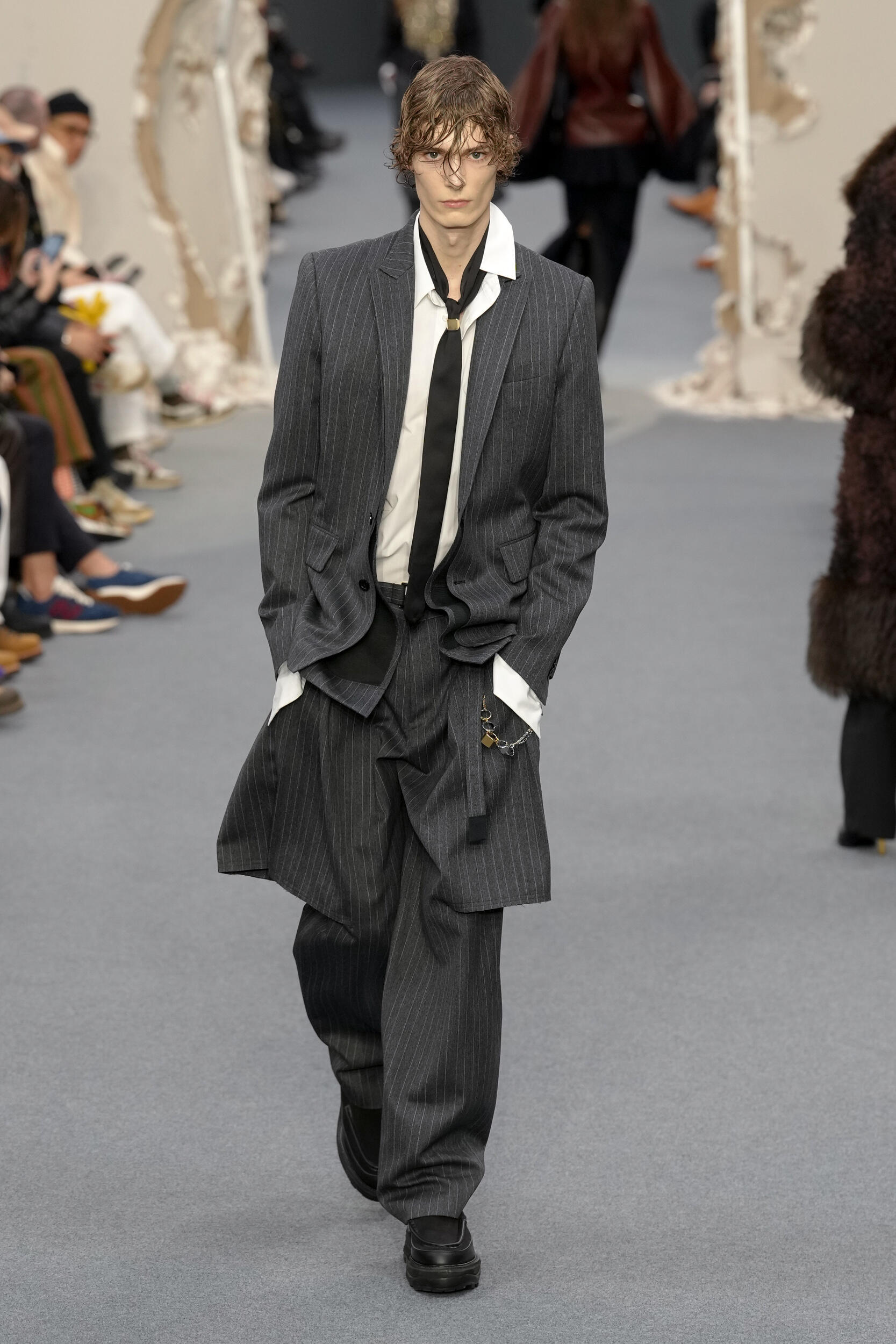 Sacai Fall 2026 Men’s Fashion Show