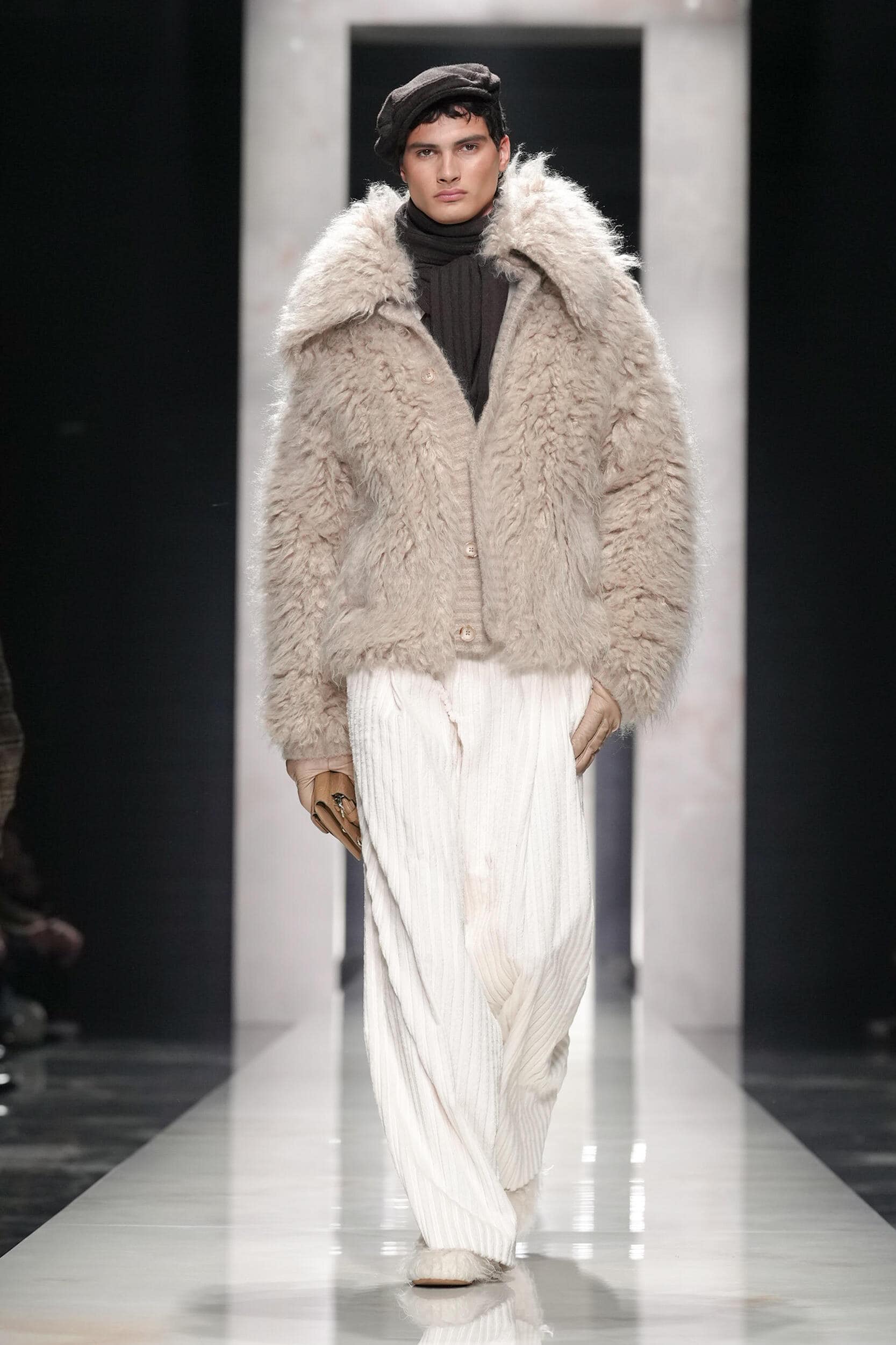 Dolce & Gabbana Fall 2026 Men’s Fashion Show