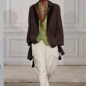 Kartik Research Fall 2026 Men’s Fashion Show