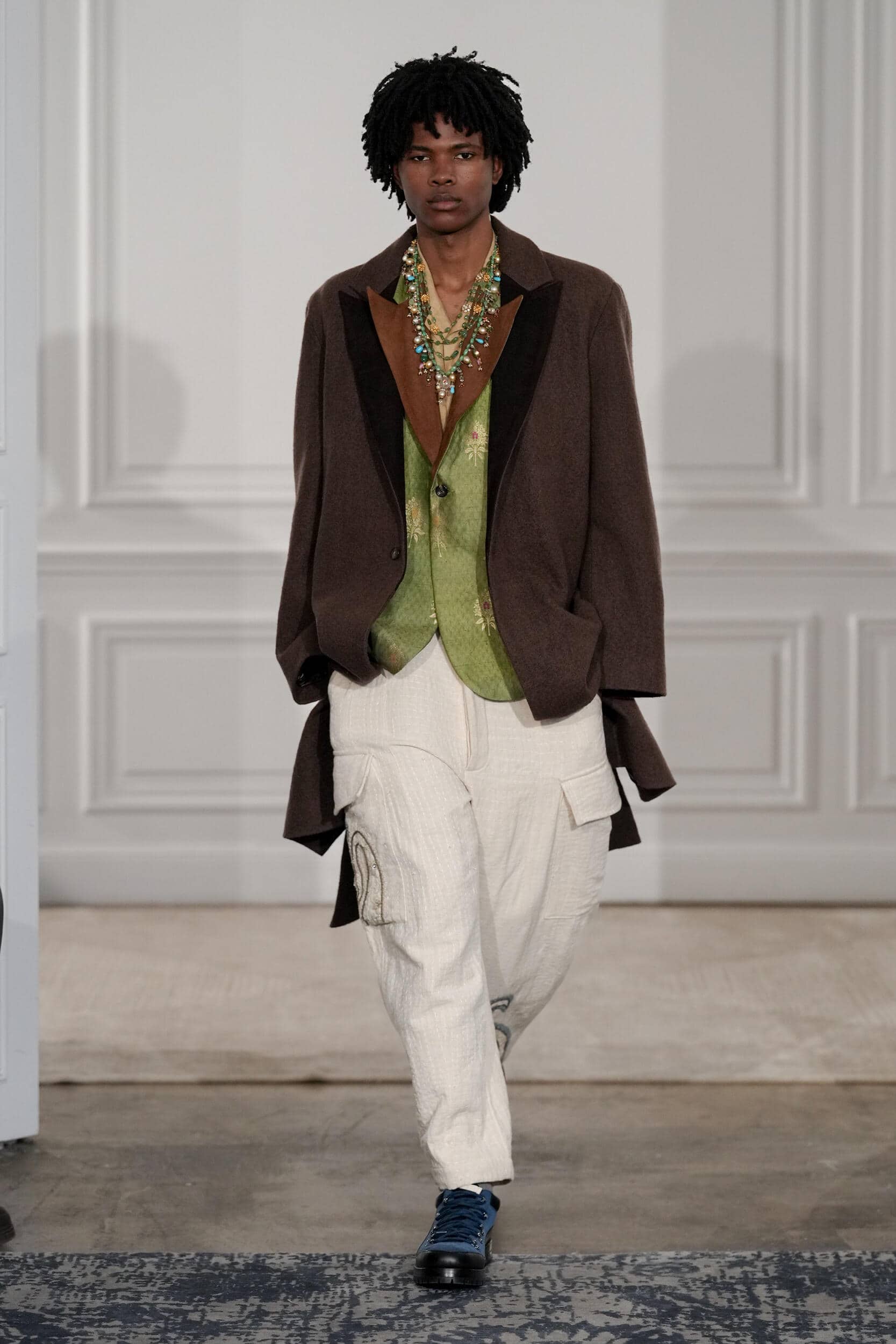 Kartik Research Fall 2026 Men’s Fashion Show