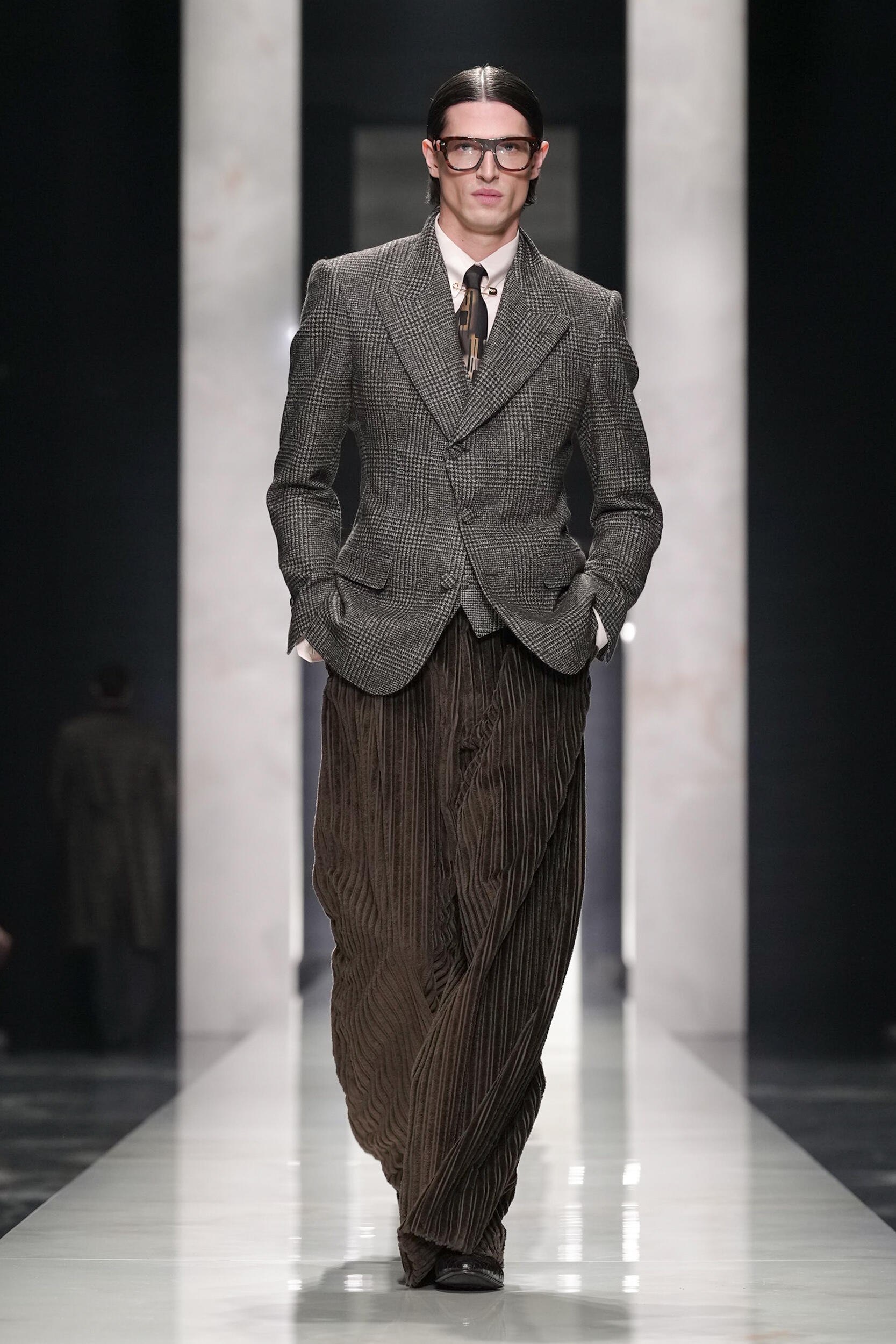 Dolce & Gabbana Fall 2026 Men’s Fashion Show