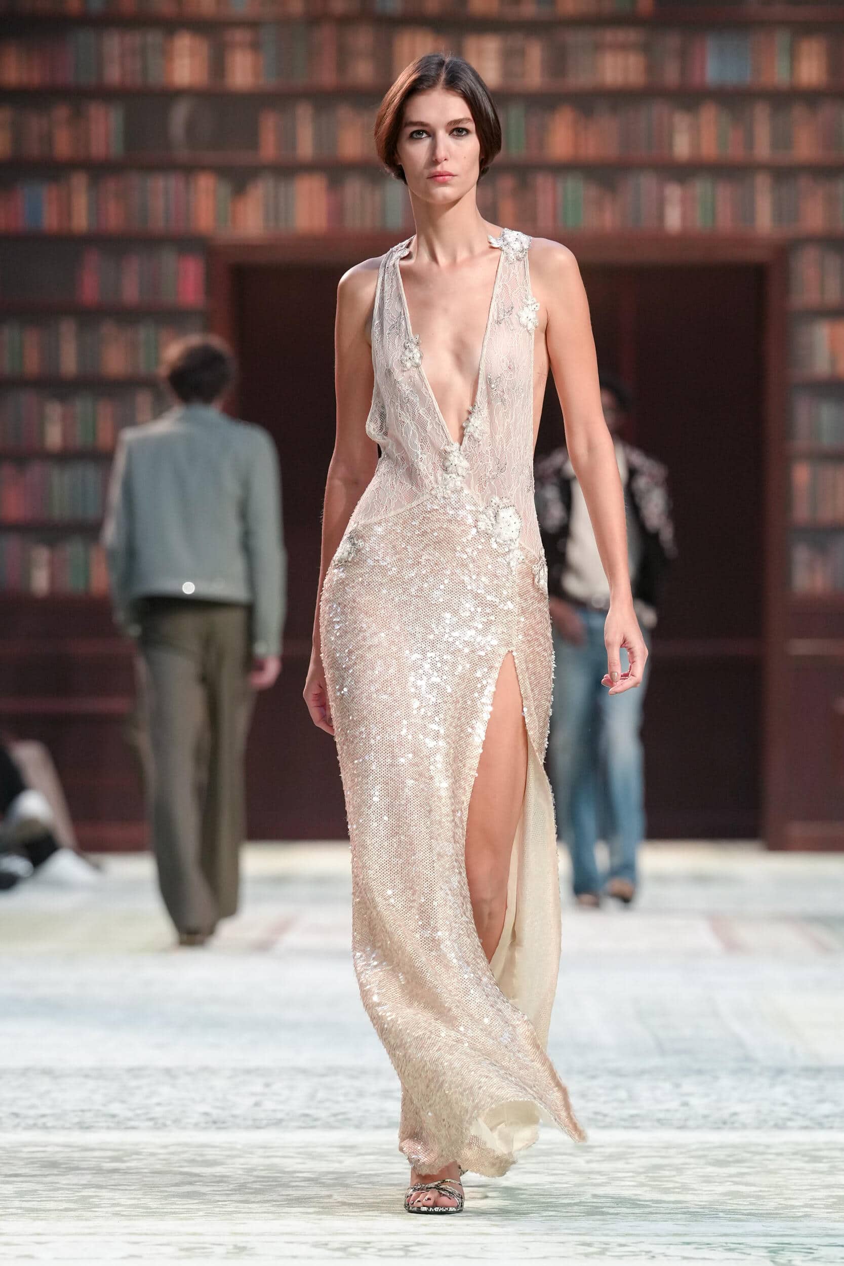 Amiri Fall 2026 Men’s Fashion Show