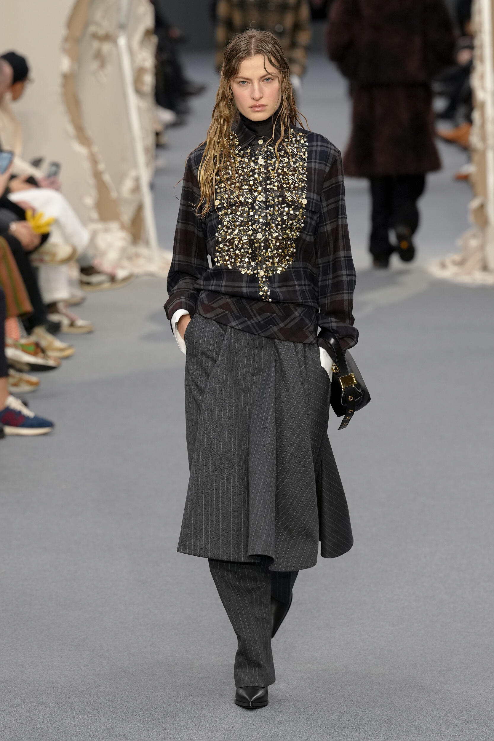 Sacai Fall 2026 Men’s Fashion Show