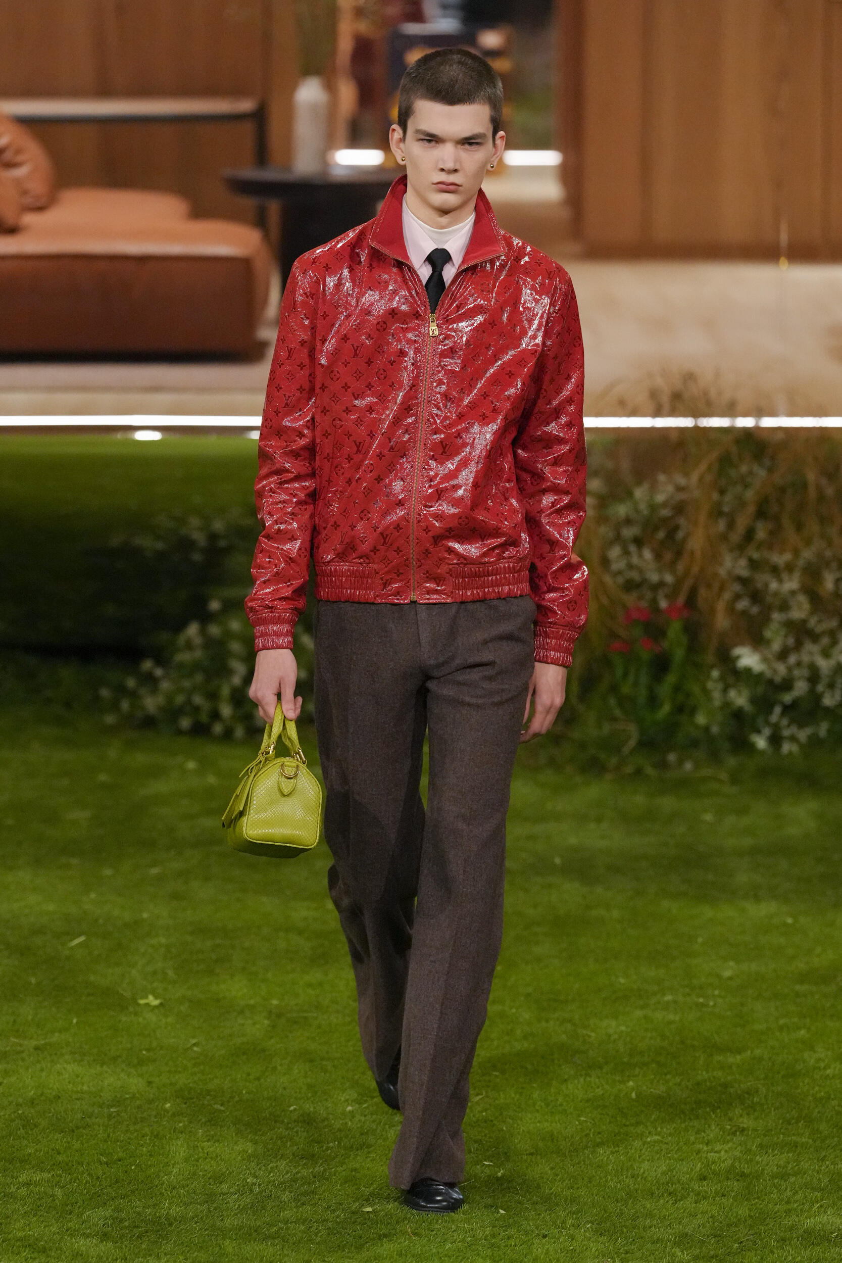 Louis Vuitton Fall 2026 Men’s Fashion Show