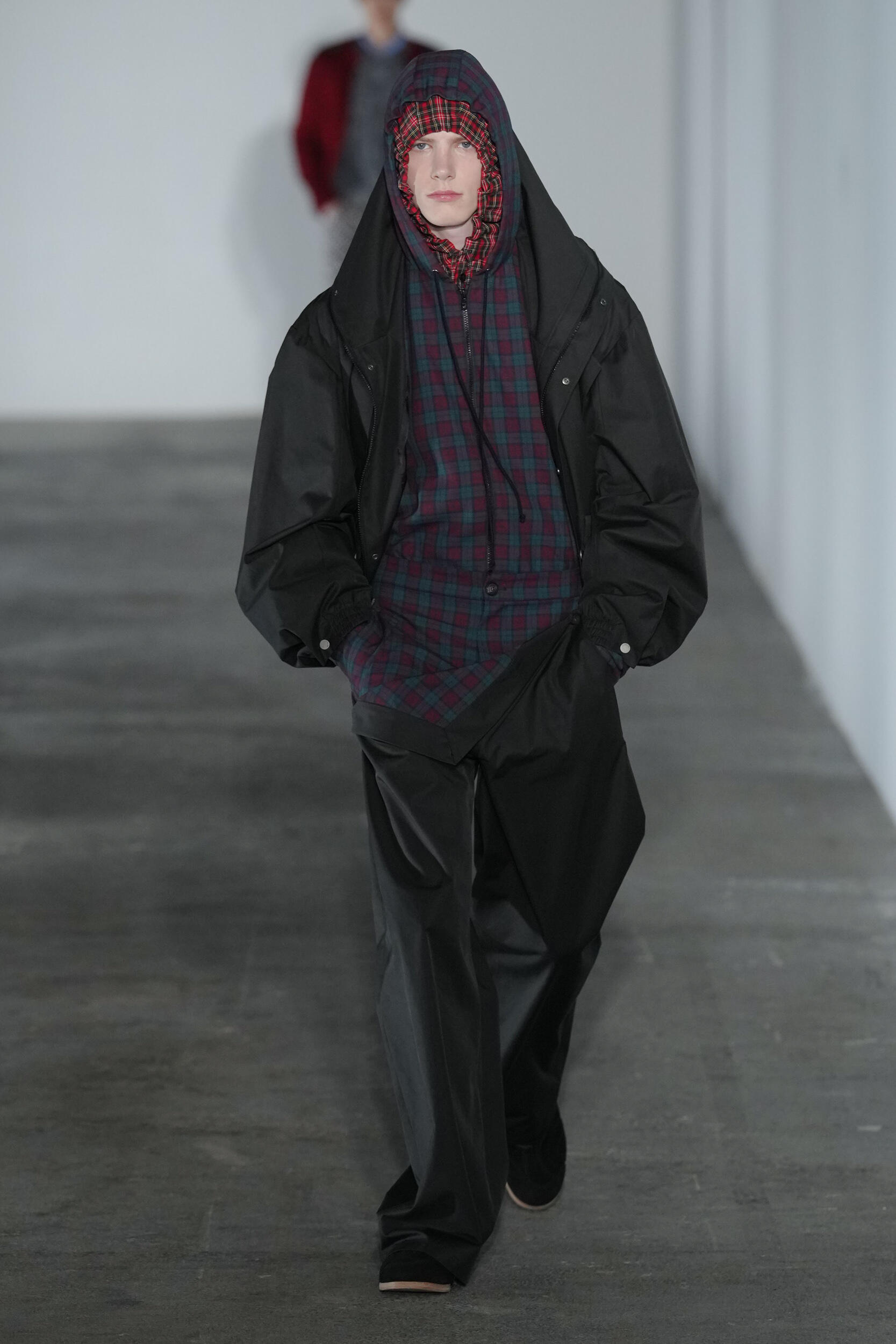 Egonlab Fall 2026 Men’s Fashion Show