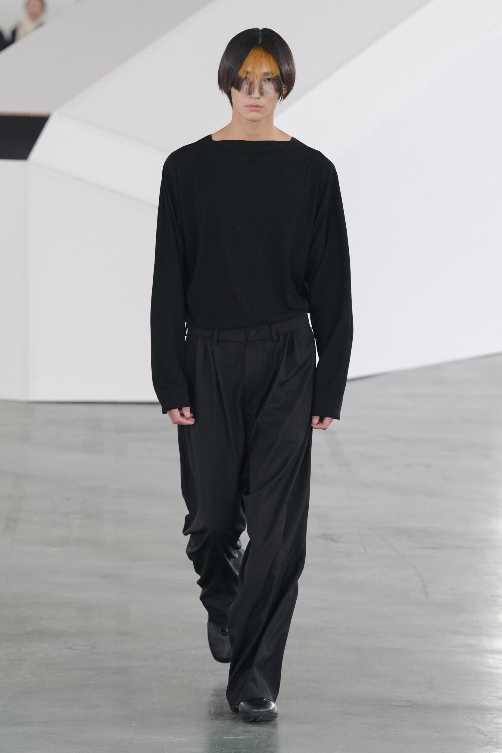Kiko Kostadinov Fall 2026 Men’s Fashion Show