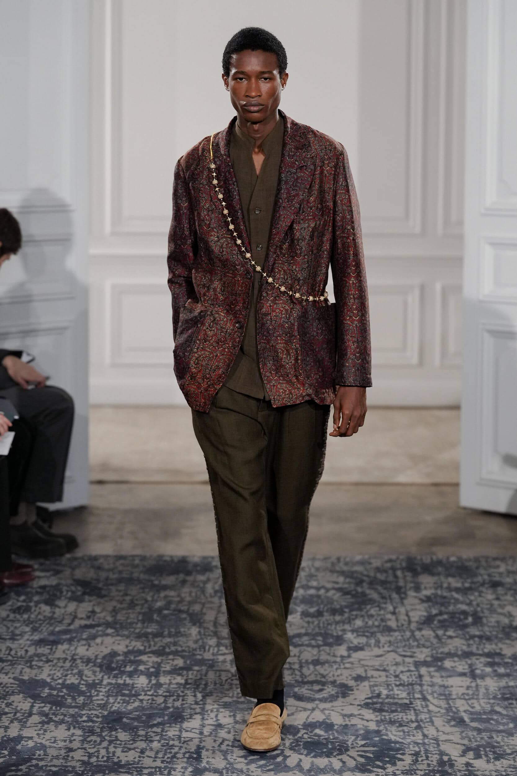Kartik Research Fall 2026 Men’s Fashion Show