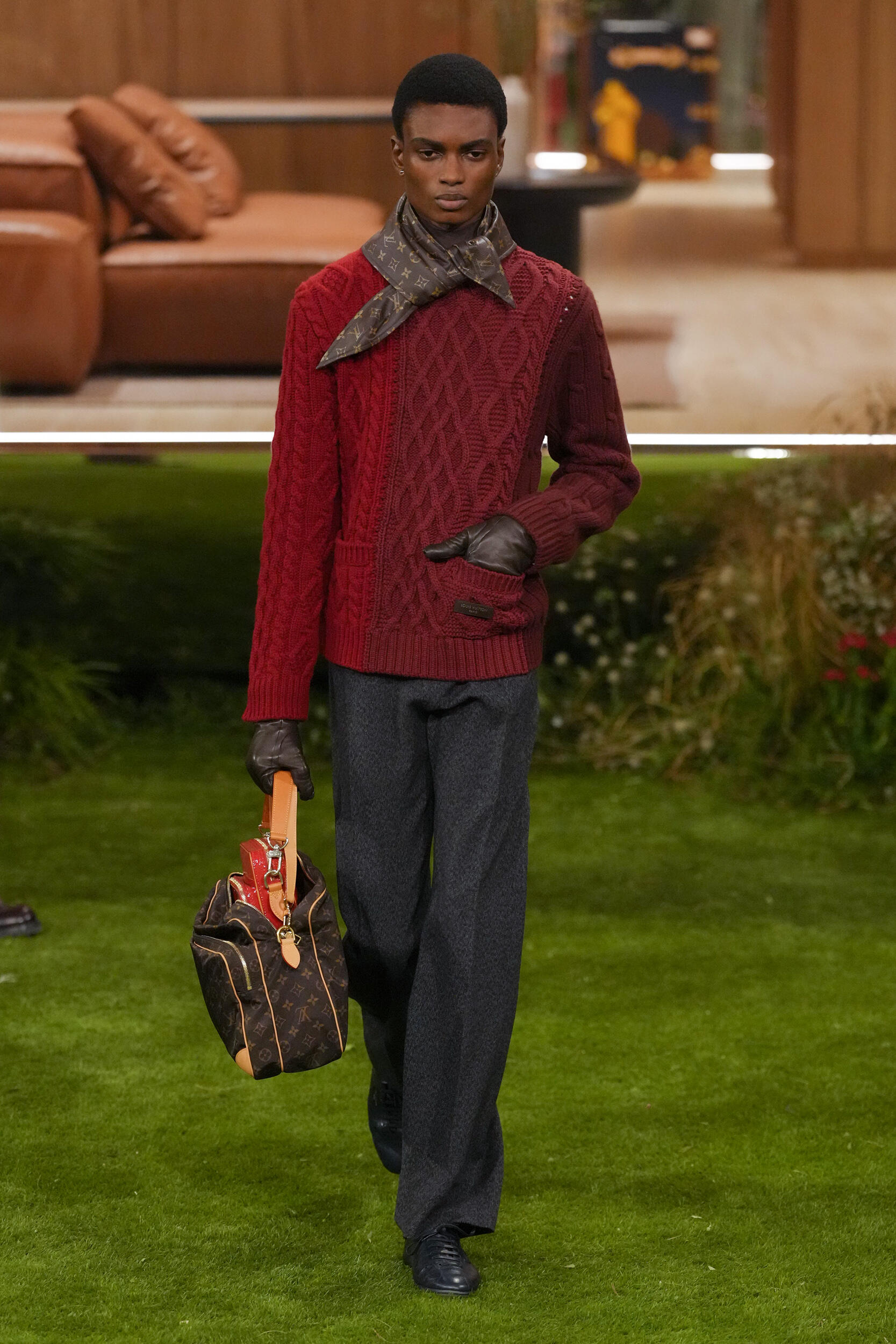 Louis Vuitton Fall 2026 Men’s Fashion Show