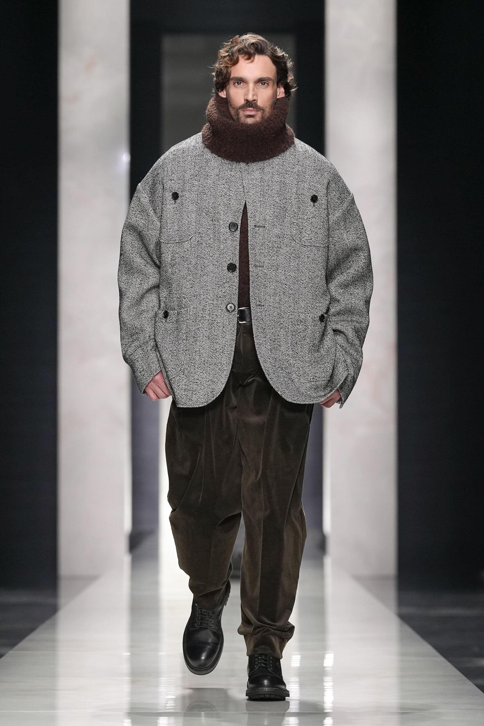Dolce & Gabbana Fall 2026 Men’s Fashion Show