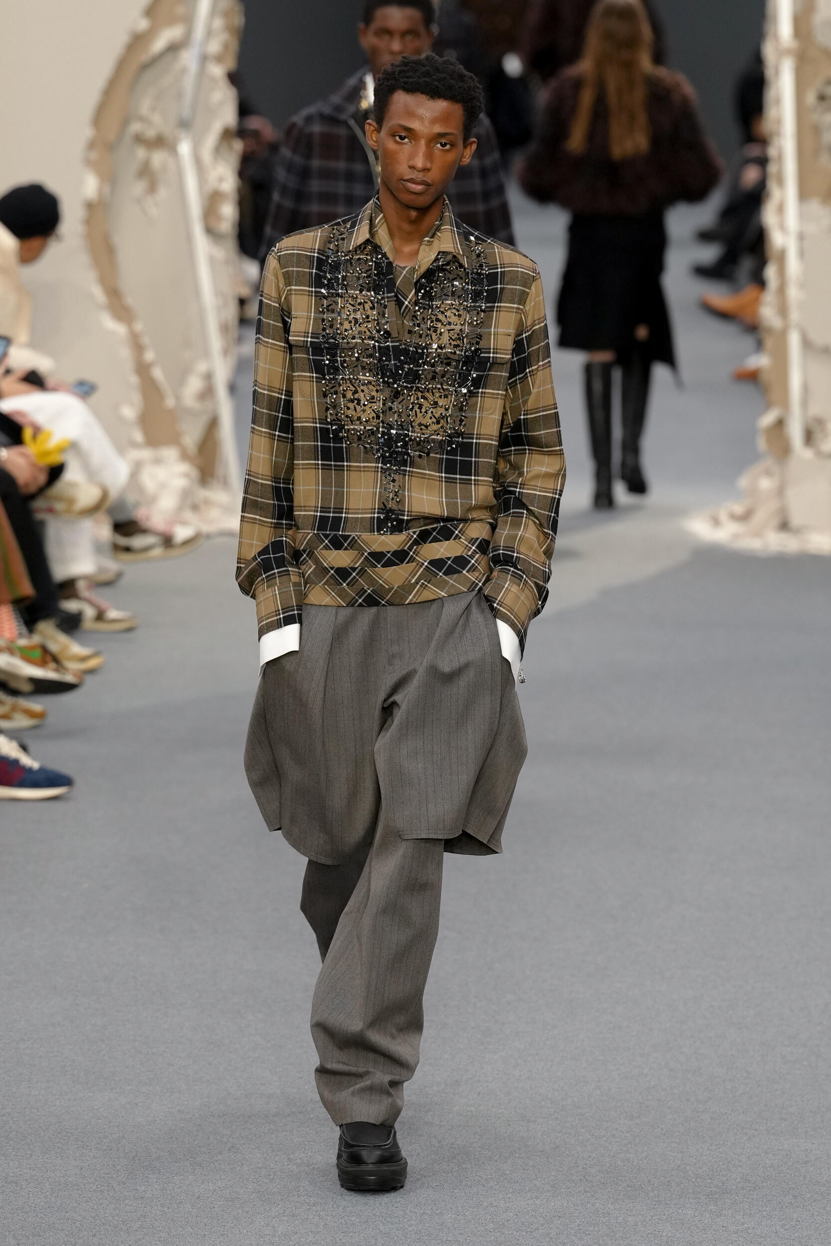 Sacai Fall 2026 Men’s Fashion Show