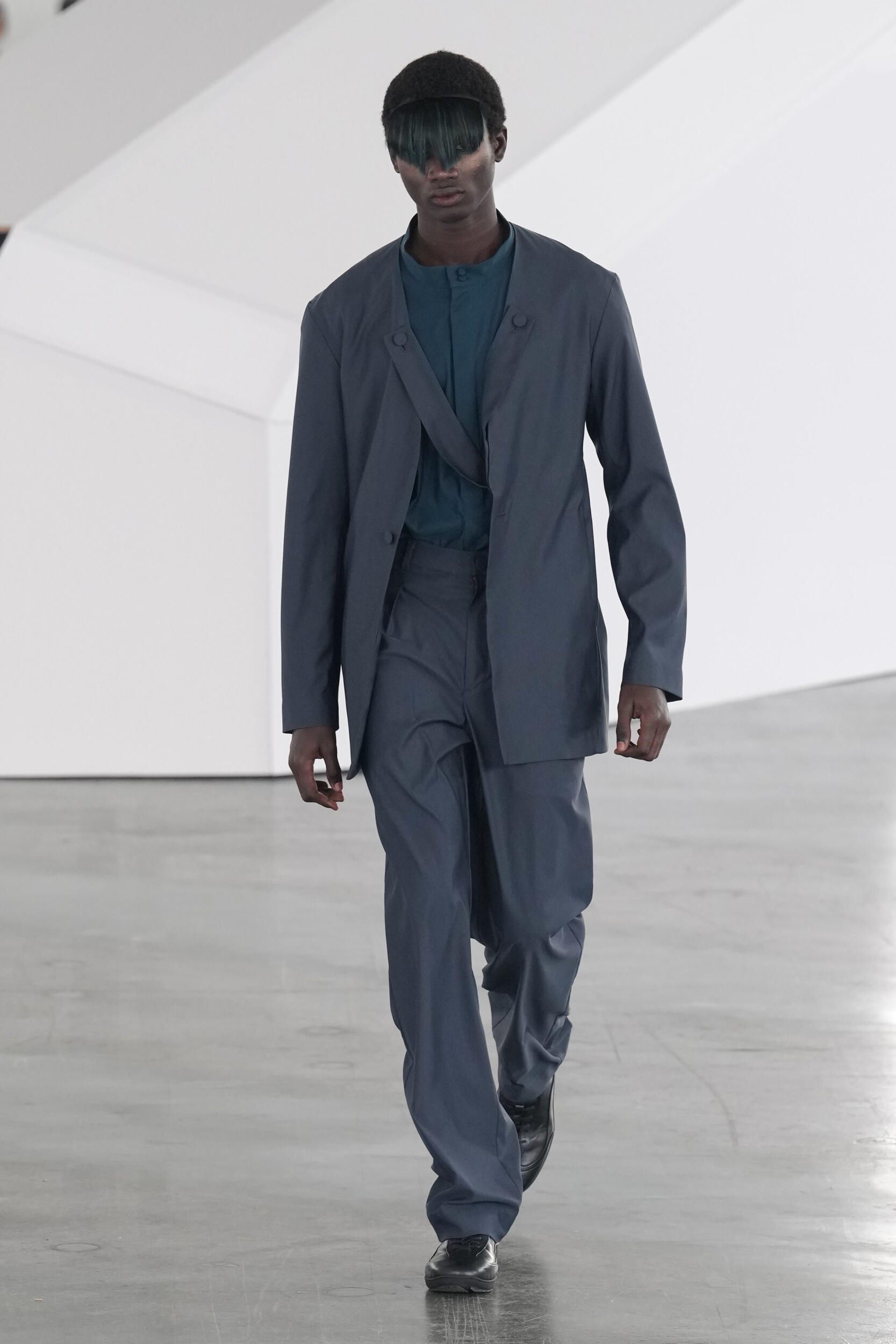 Kiko Kostadinov Fall 2026 Men’s Fashion Show