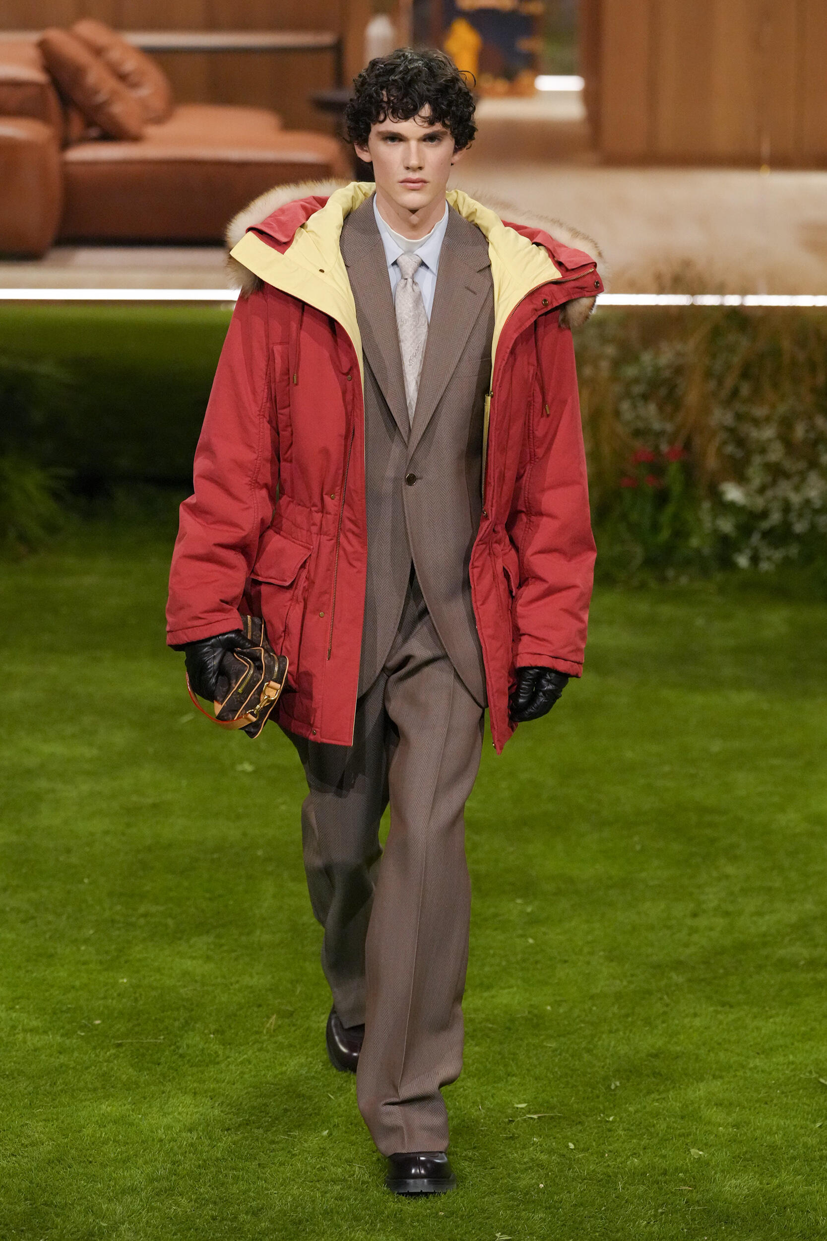 Louis Vuitton Fall 2026 Men’s Fashion Show