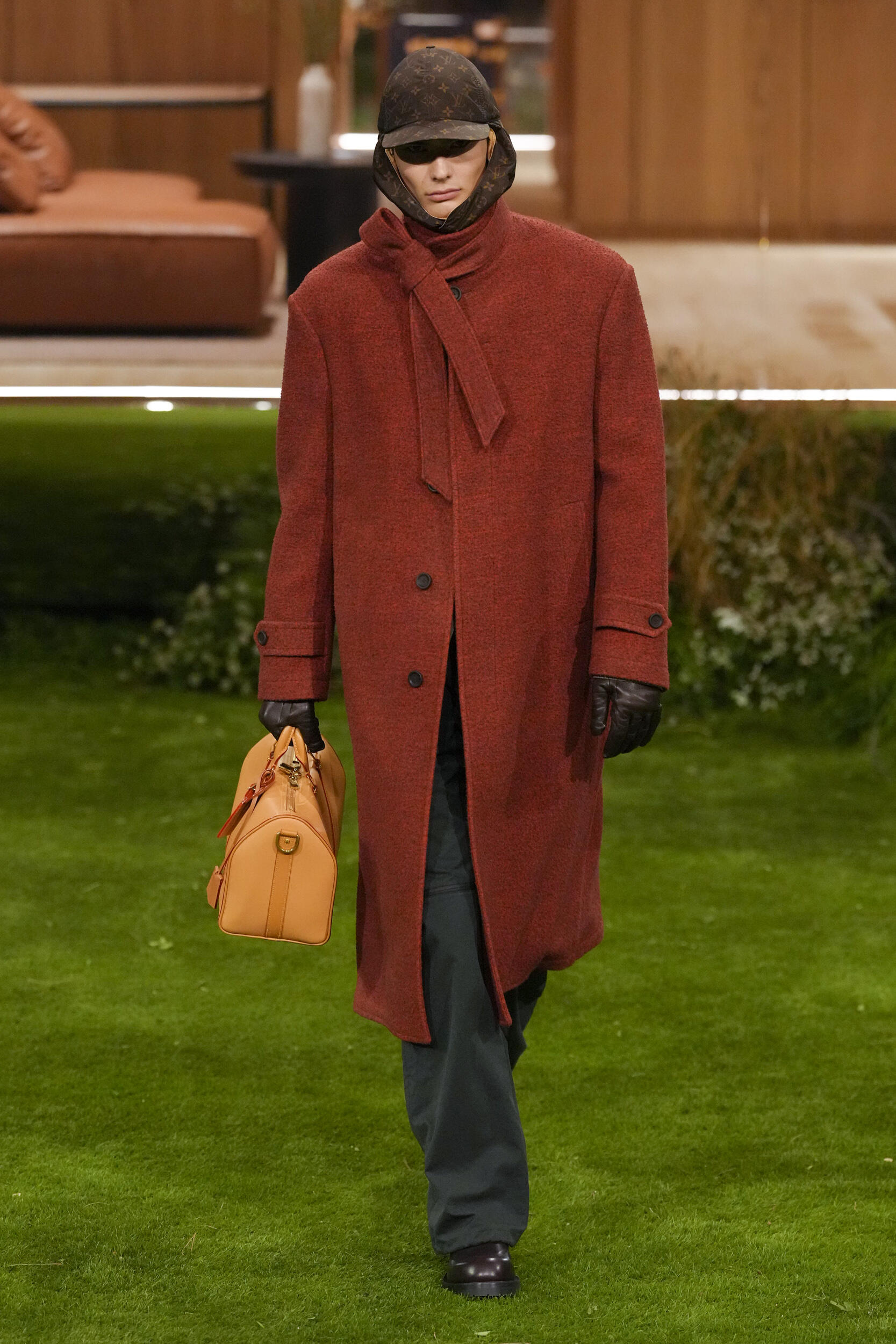 Louis Vuitton Fall 2026 Men’s Fashion Show