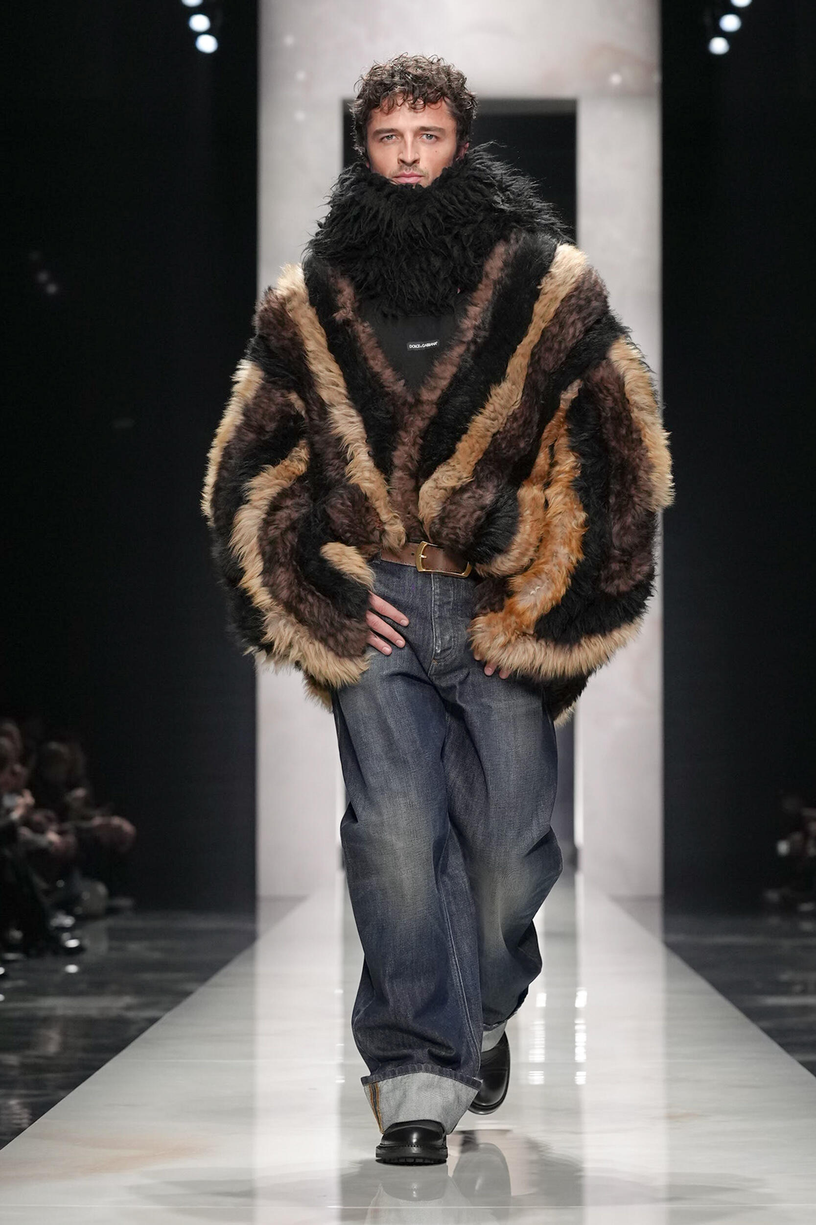 Dolce & Gabbana Fall 2026 Men’s Fashion Show