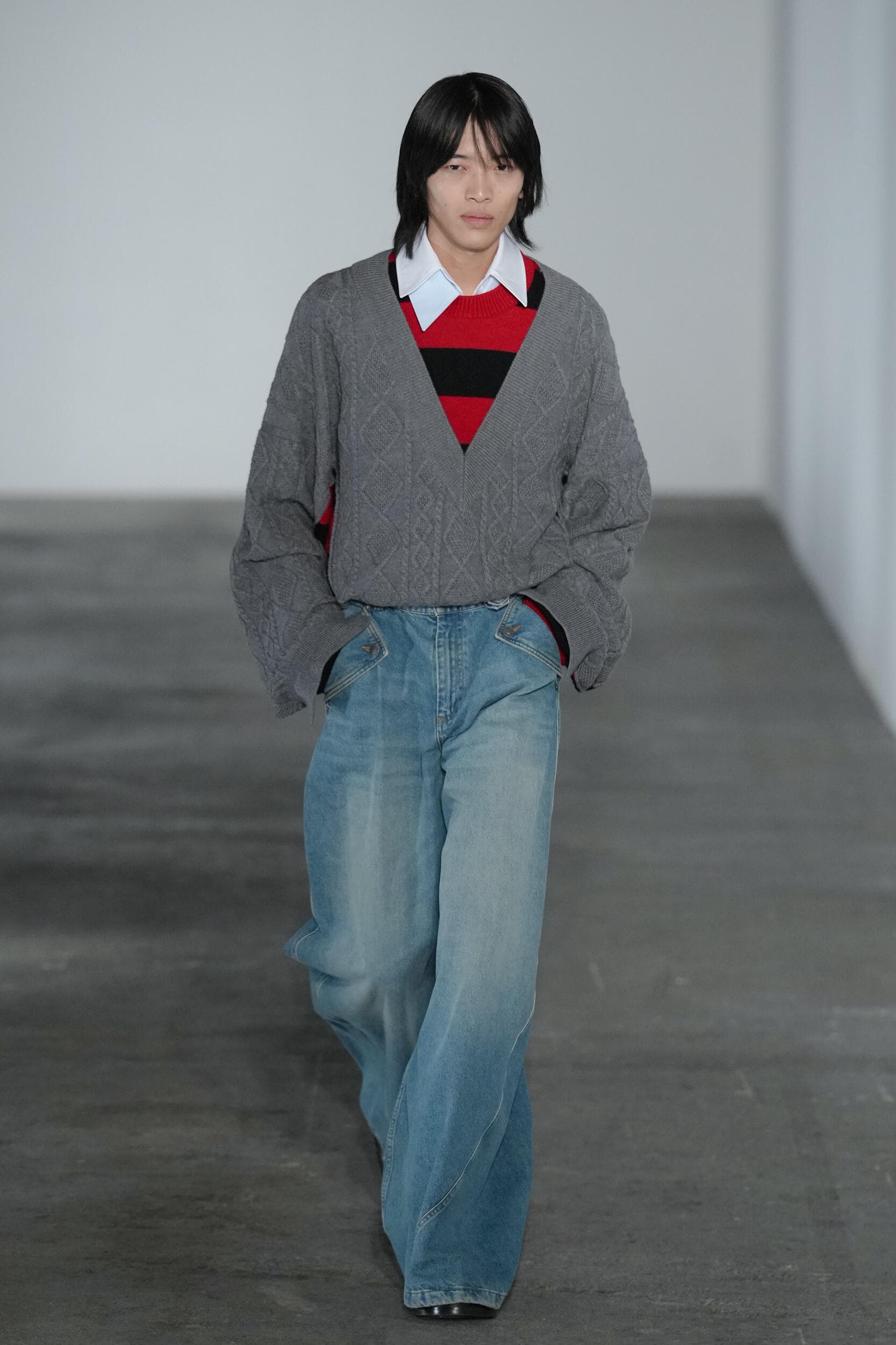 Egonlab Fall 2026 Men’s Fashion Show