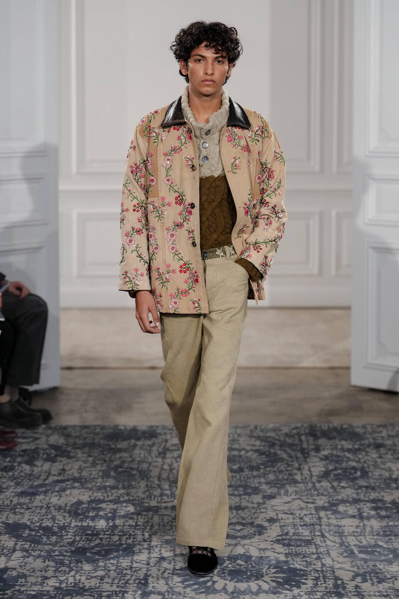 Kartik Research Fall 2026 Men’s Fashion Show