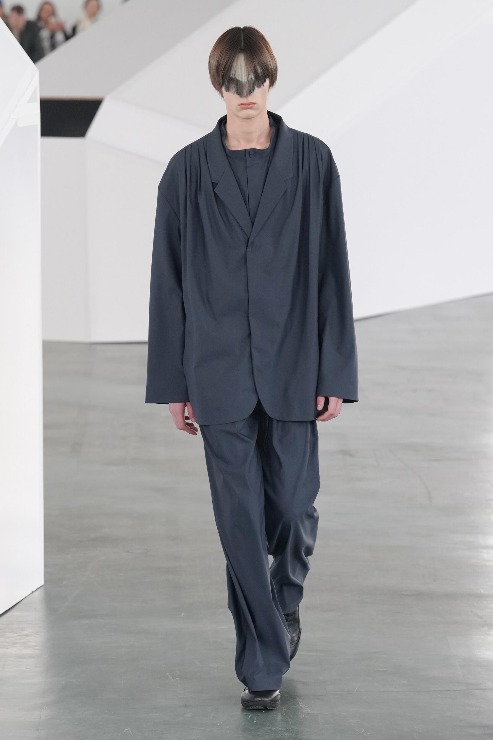 Kiko Kostadinov Fall 2026 Men’s Fashion Show