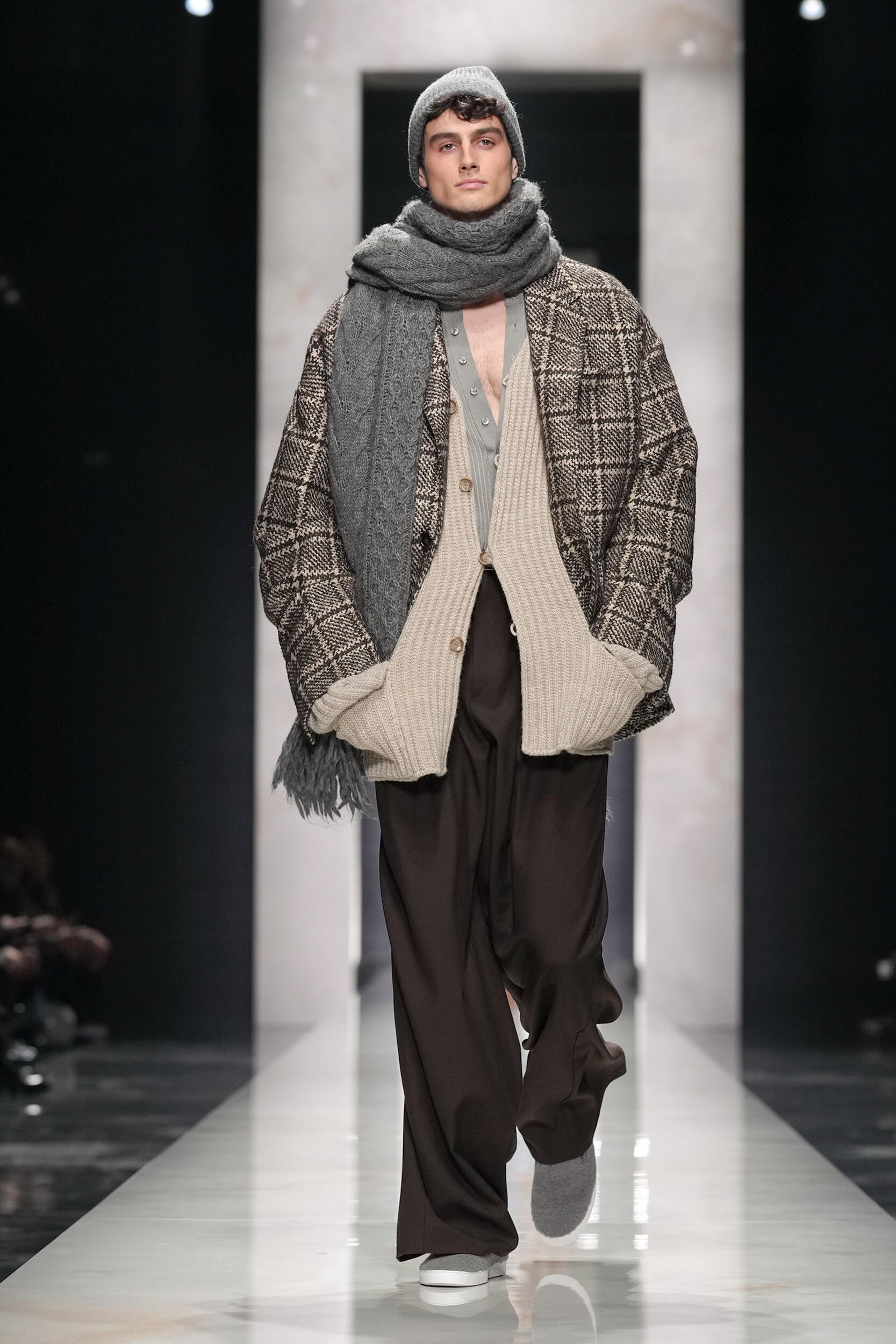 Dolce & Gabbana Fall 2026 Men’s Fashion Show