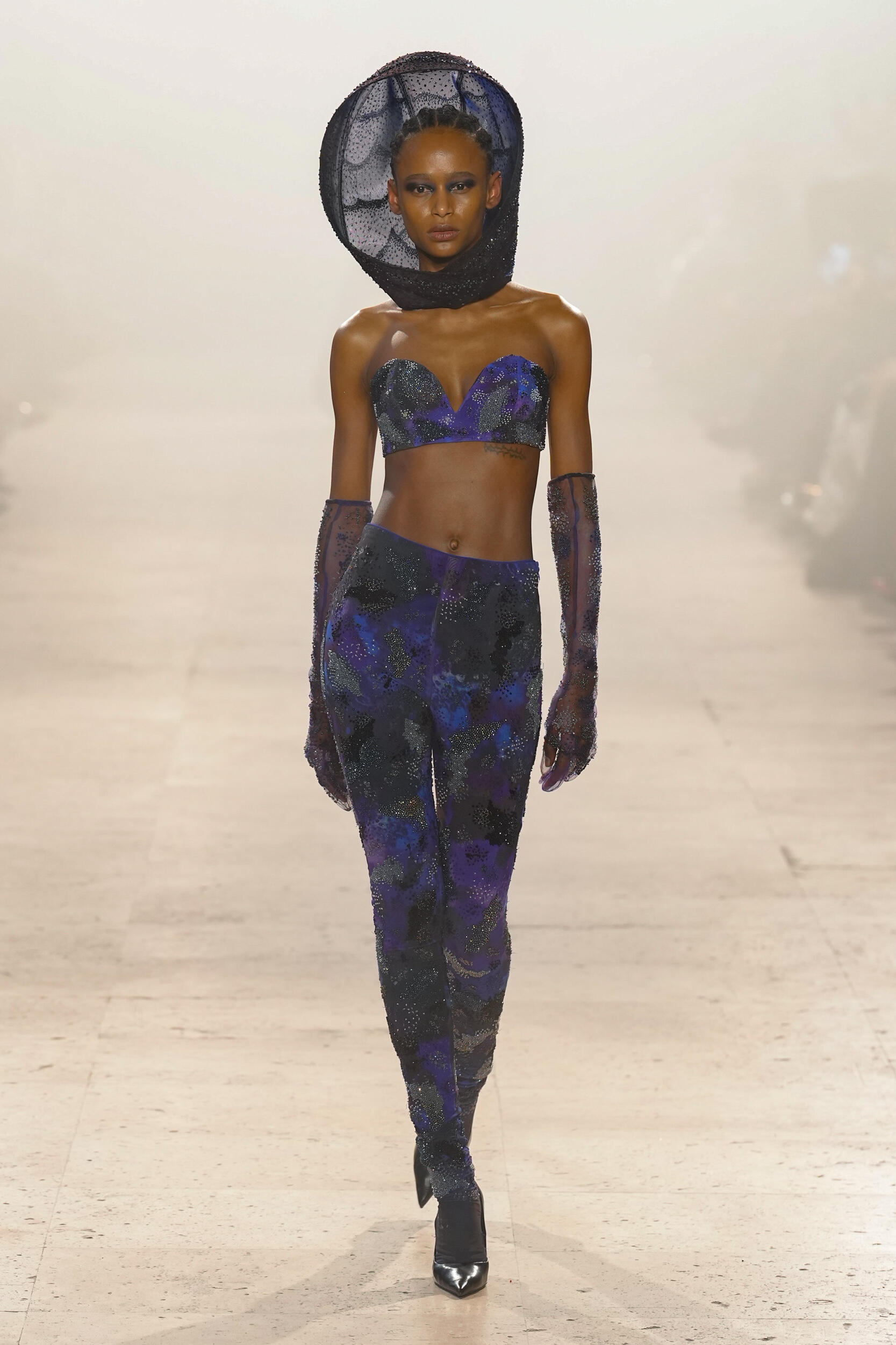 Rahul Mishra Spring 2026 Couture Fashion Show