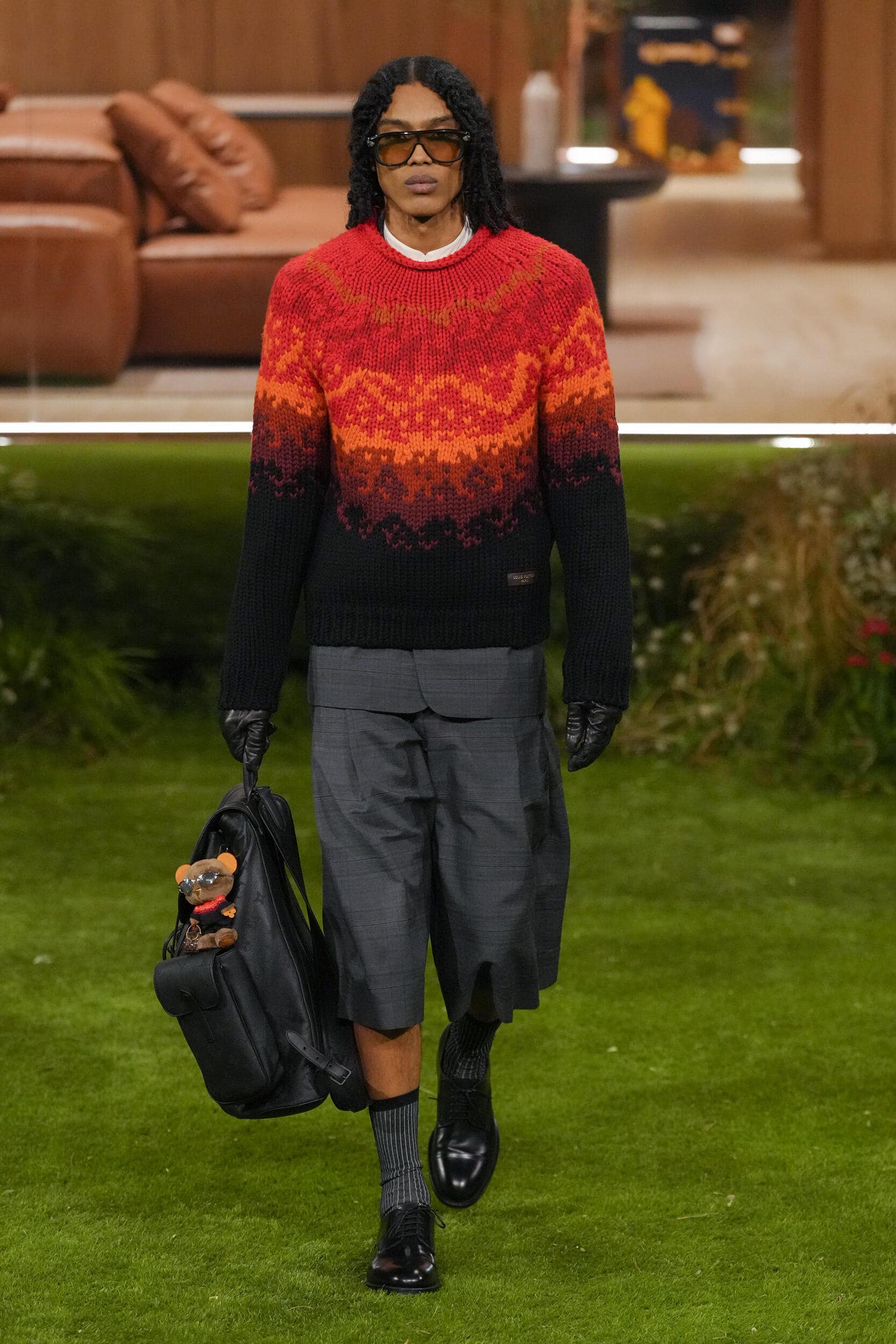 Louis Vuitton Fall 2026 Men’s Fashion Show