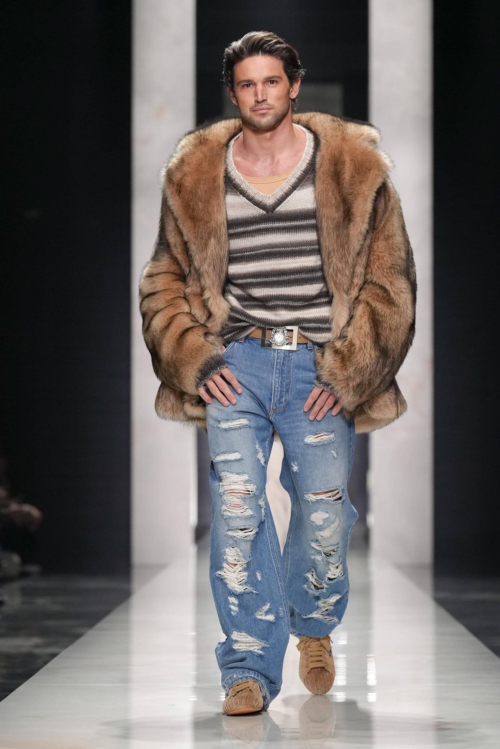 Dolce & Gabbana Fall 2026 Men’s Fashion Show