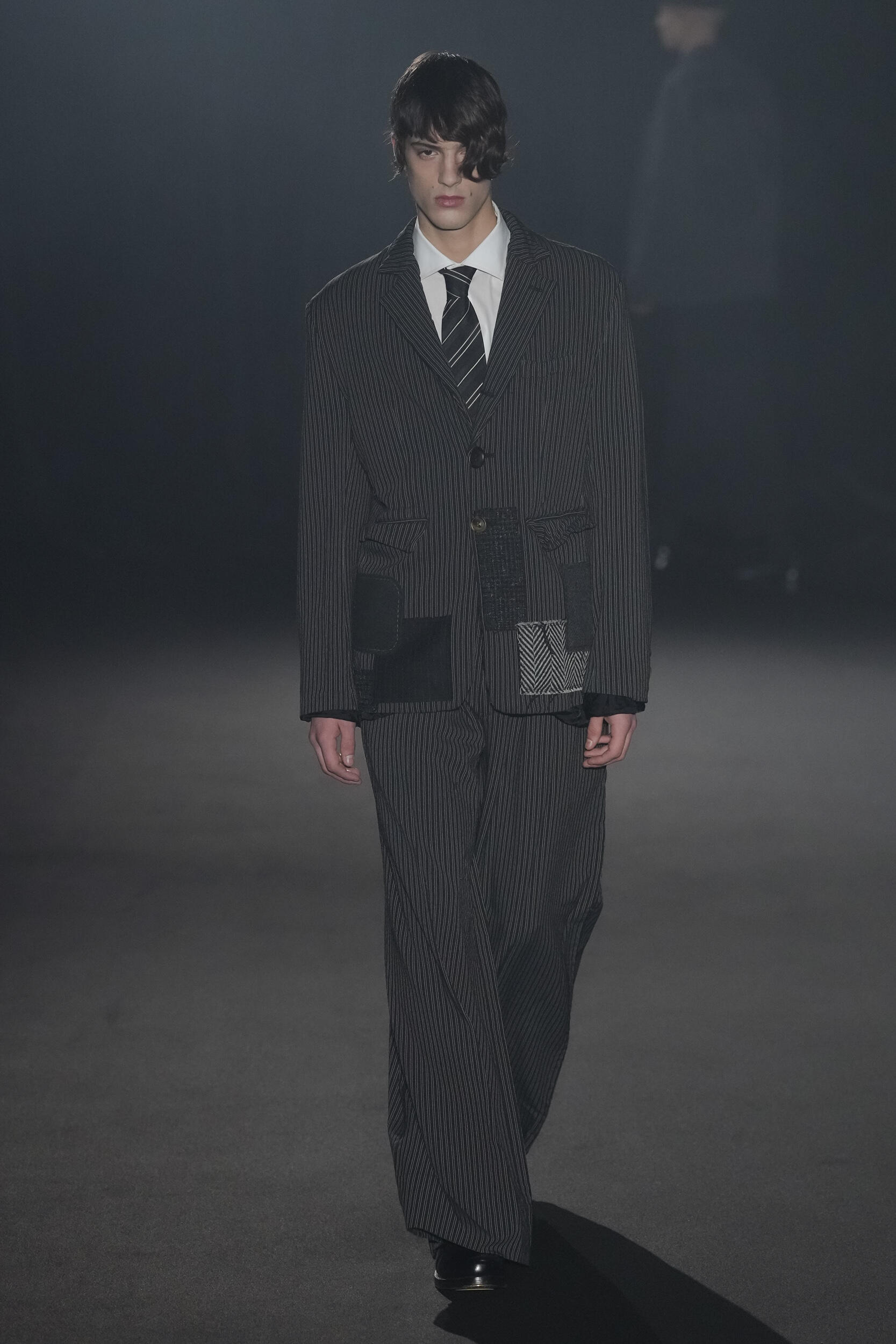 Junya Watanabe Fall 2026 Men’s Fashion Show