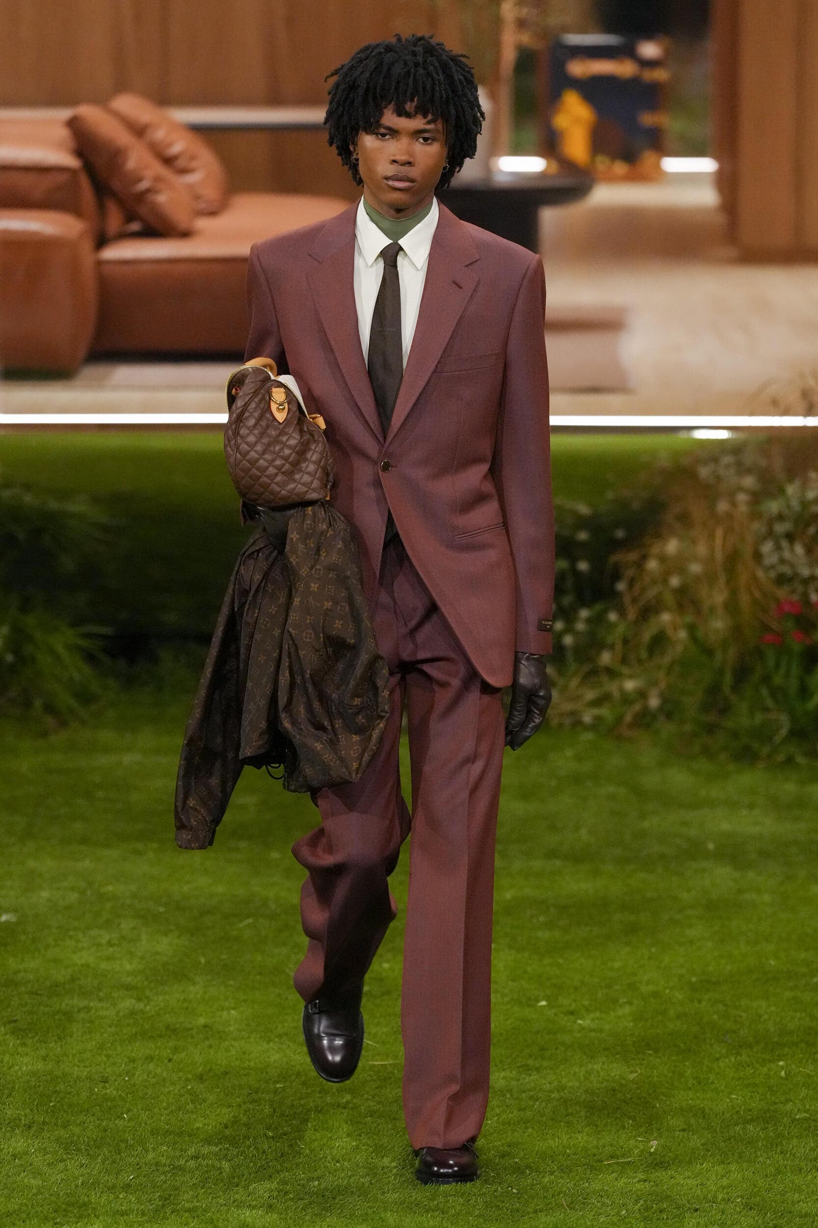 Louis Vuitton Fall 2026 Men’s Fashion Show