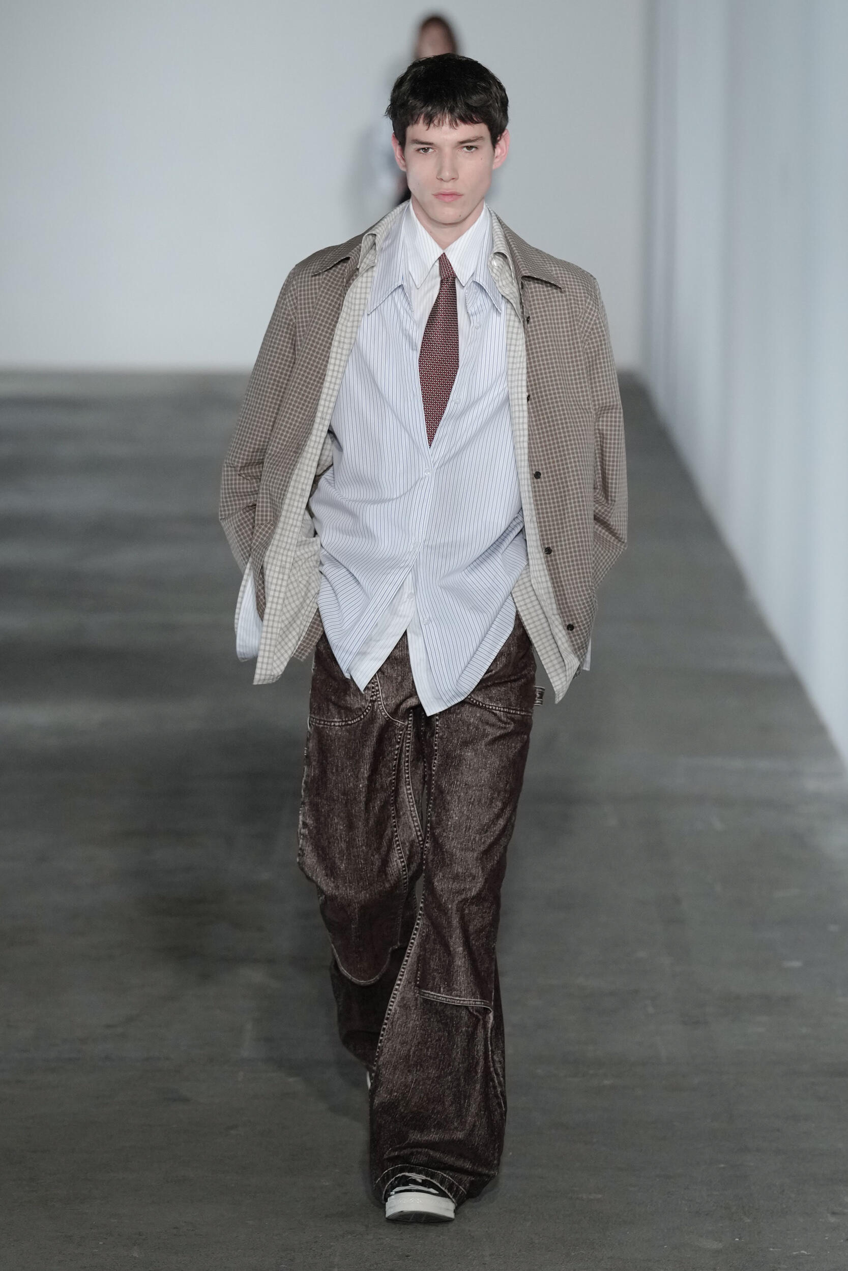 Egonlab Fall 2026 Men’s Fashion Show