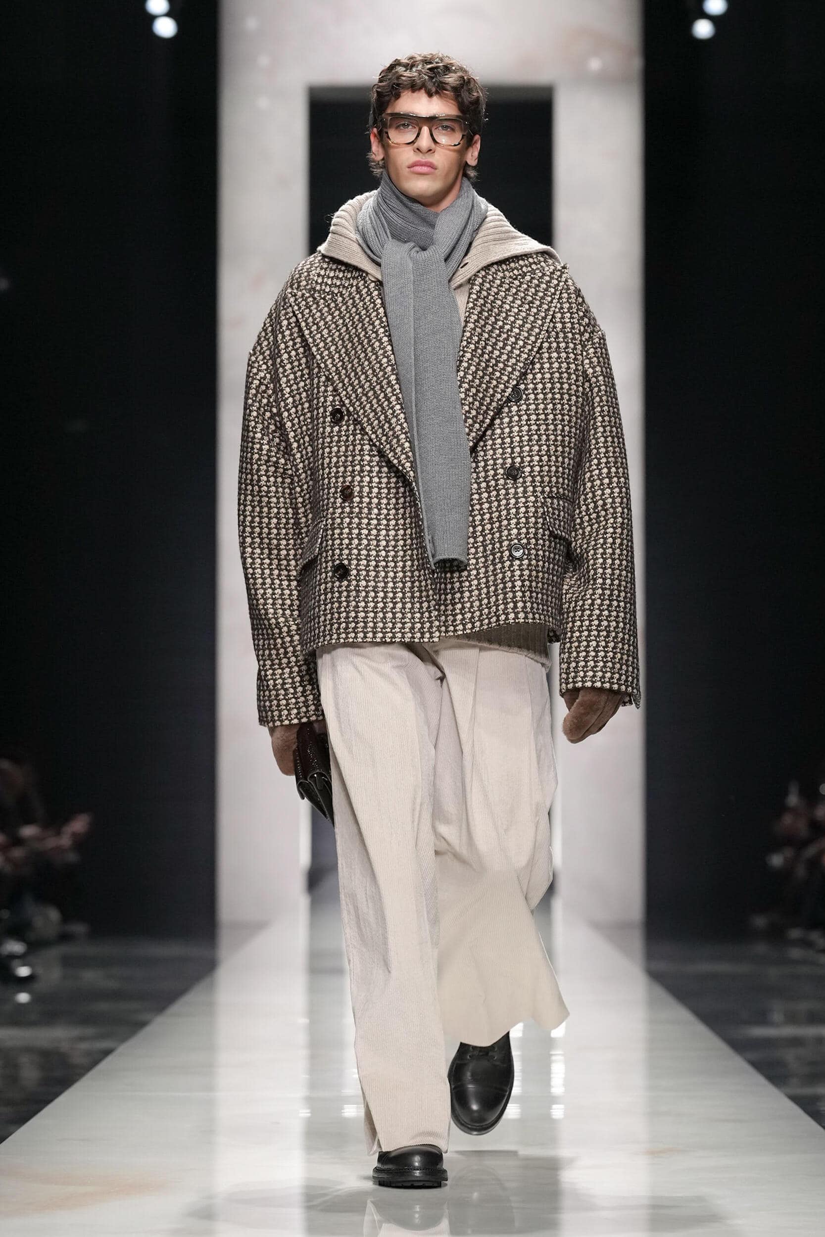 Dolce & Gabbana Fall 2026 Men’s Fashion Show