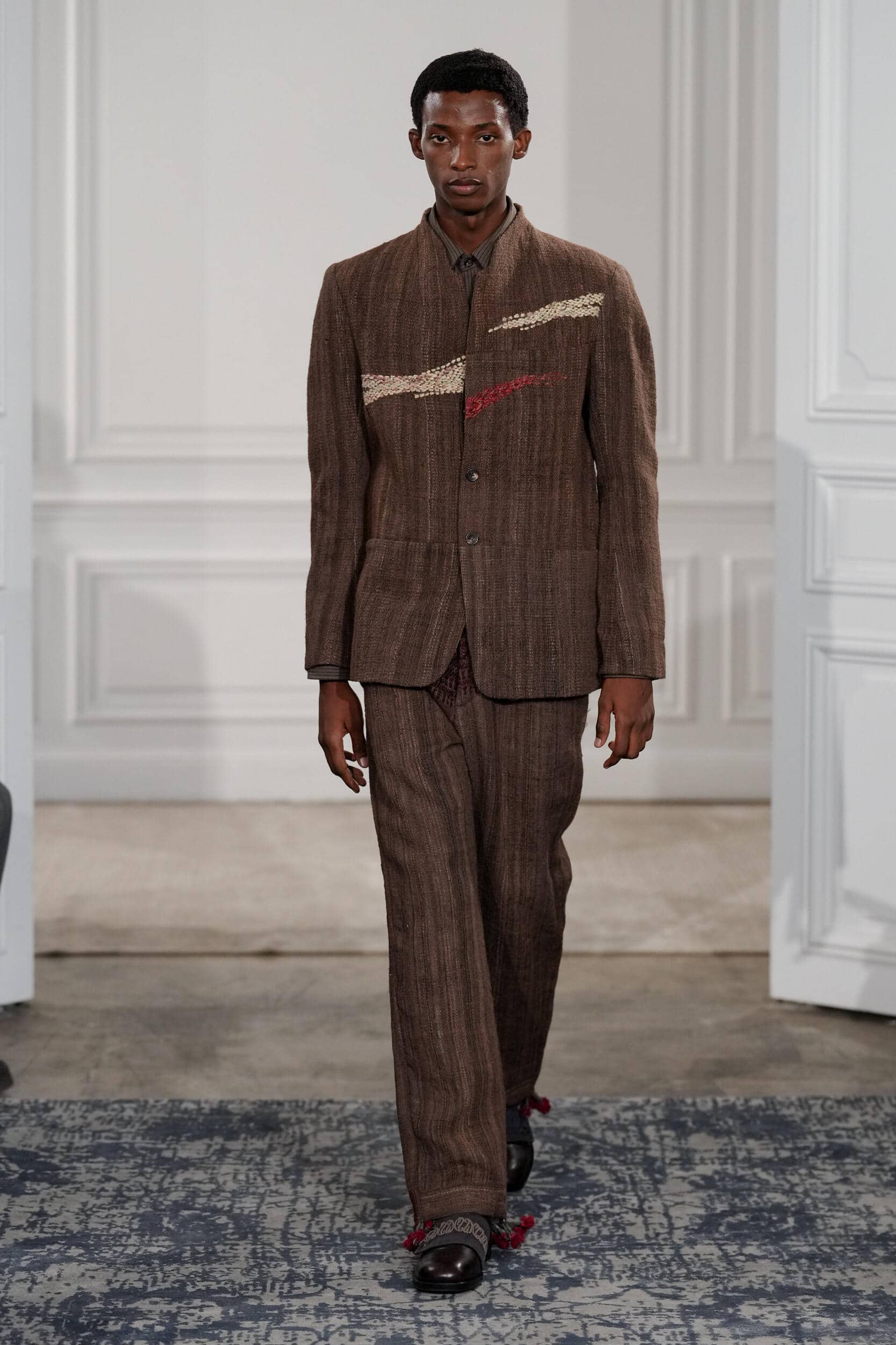 Kartik Research Fall 2026 Men’s Fashion Show