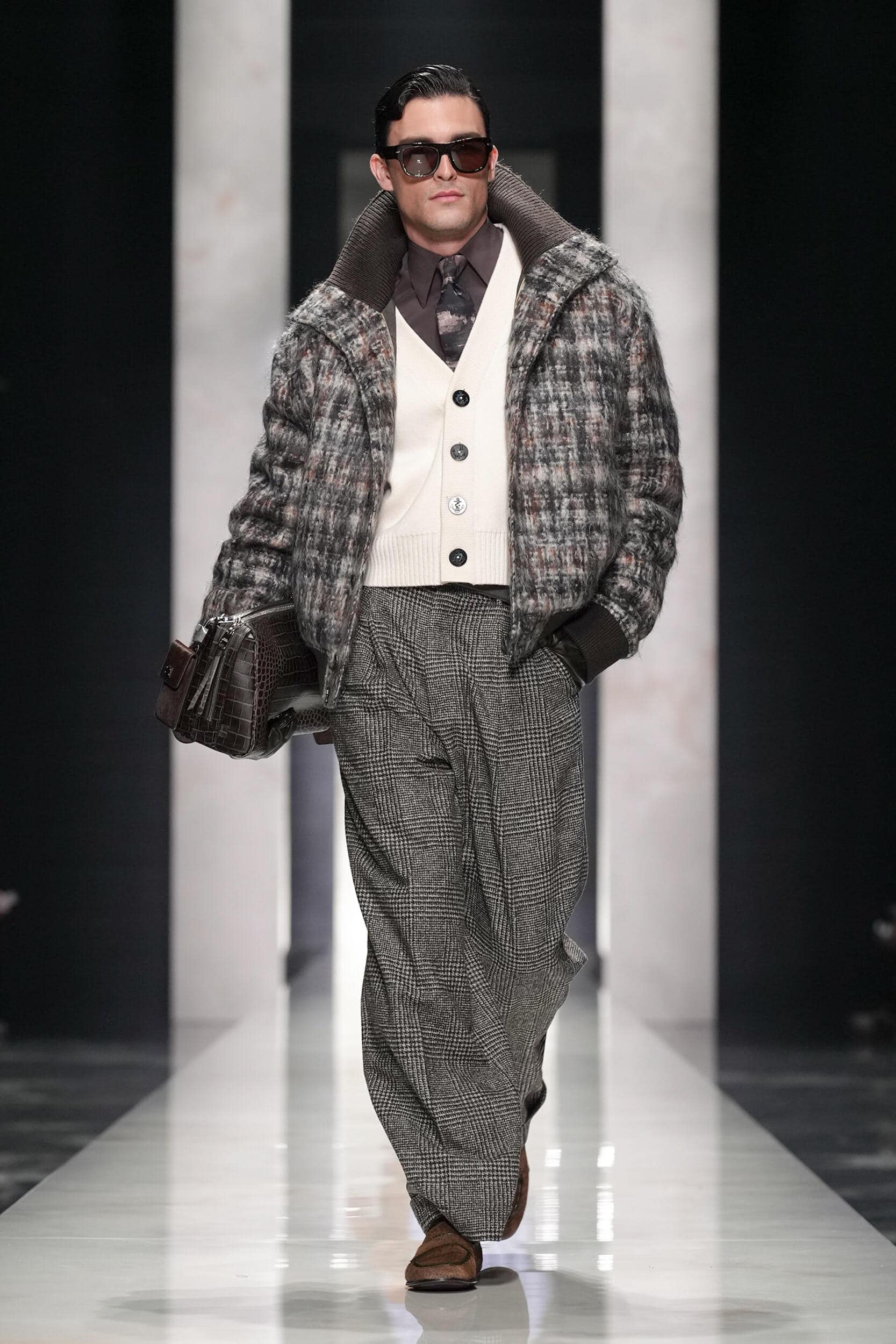 Dolce & Gabbana Fall 2026 Men’s Fashion Show