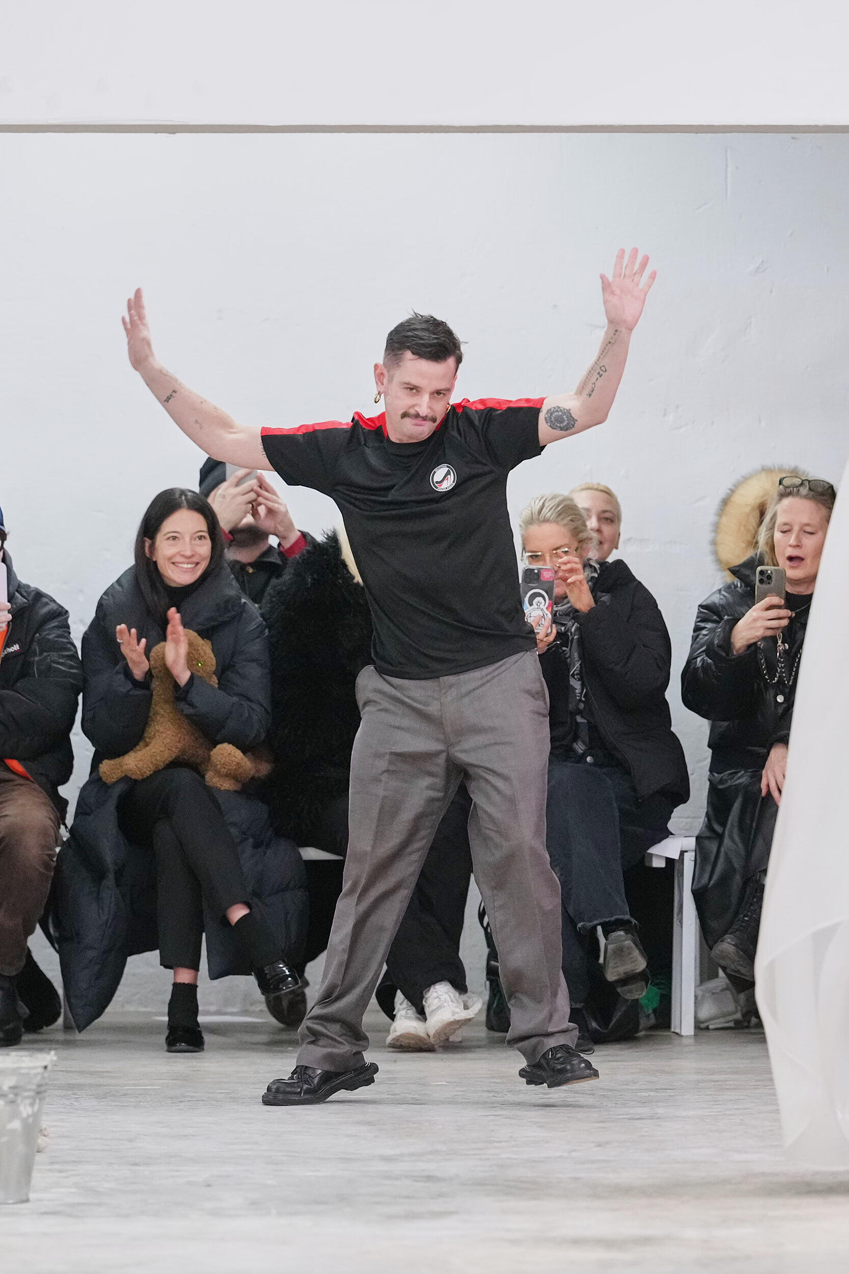 Charlie Le Mindu Spring 2026 Couture Fashion Show