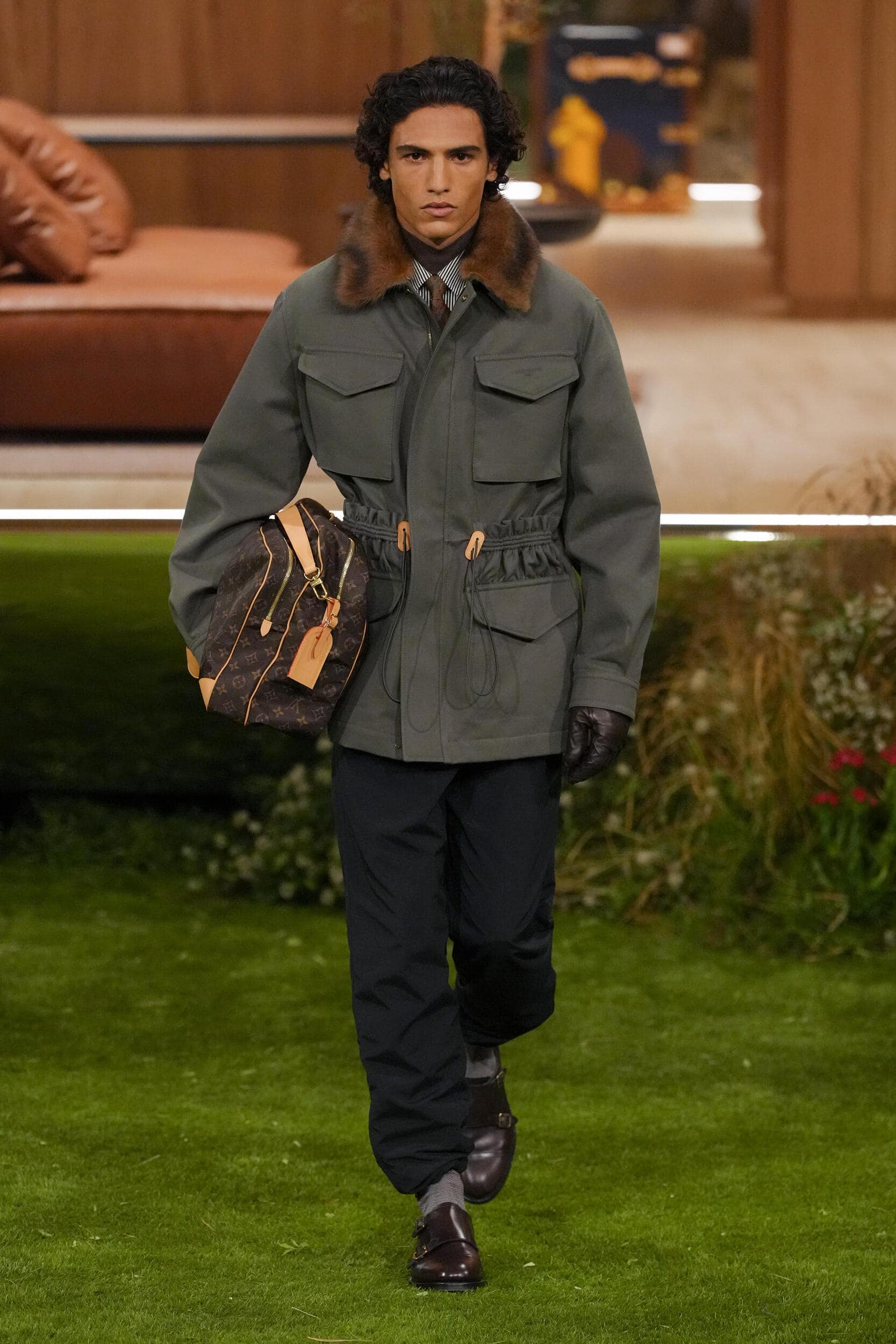 Louis Vuitton Fall 2026 Men’s Fashion Show